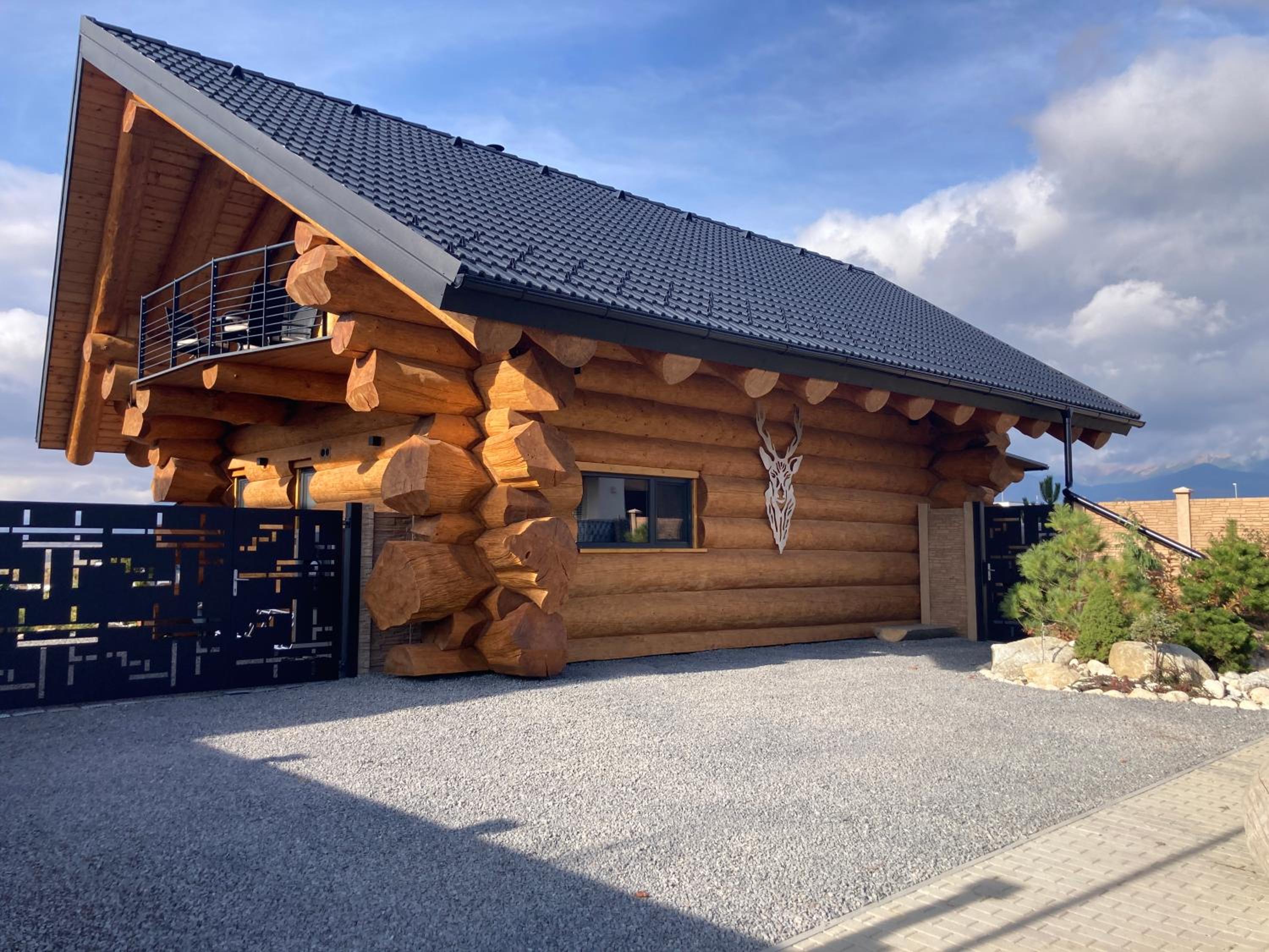 Three-Bedroom Chalet photo 1