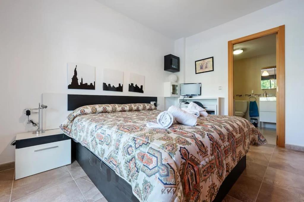 Departamento de tres habitaciones