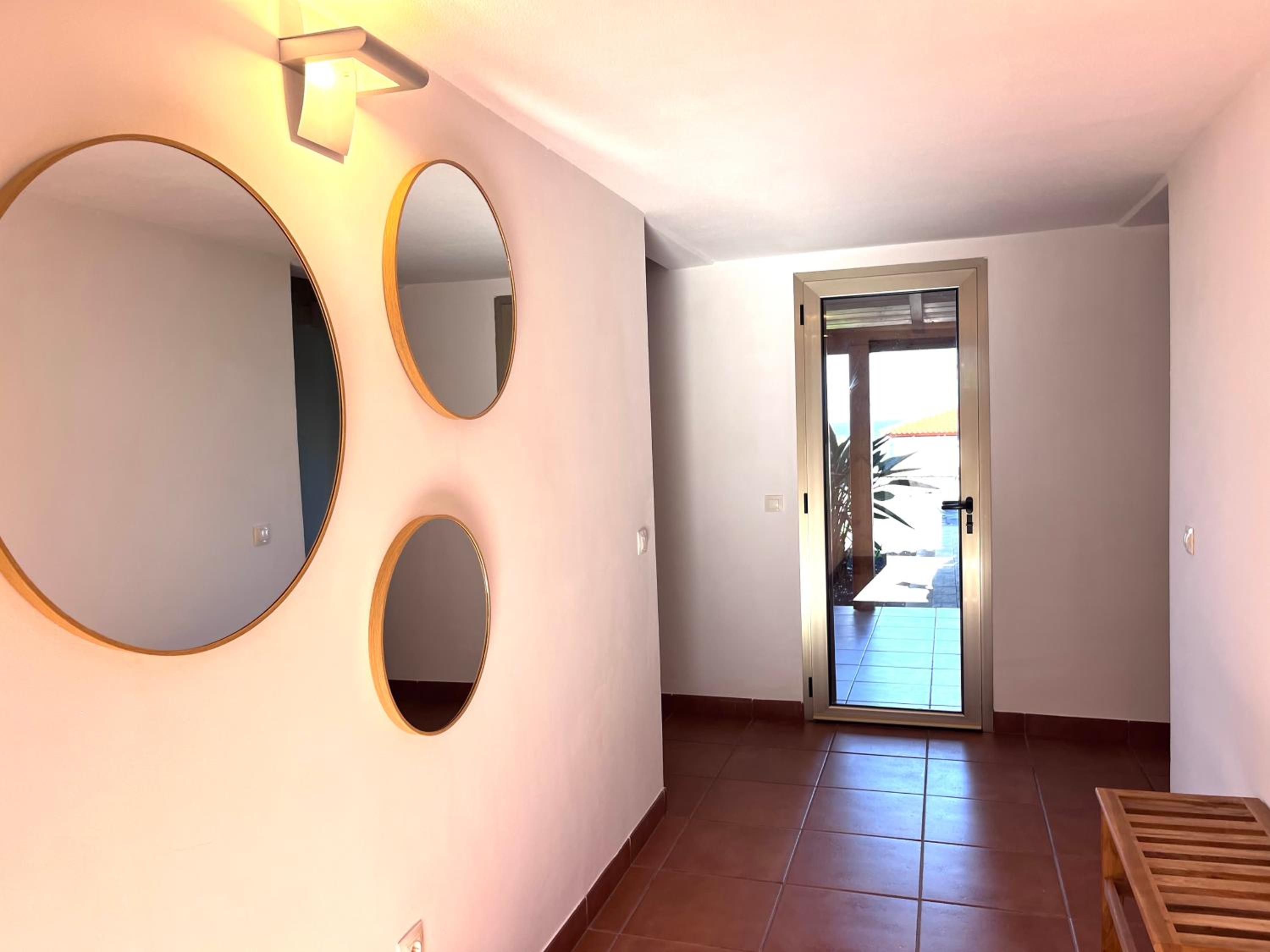 Villa de Tres Habitaciones