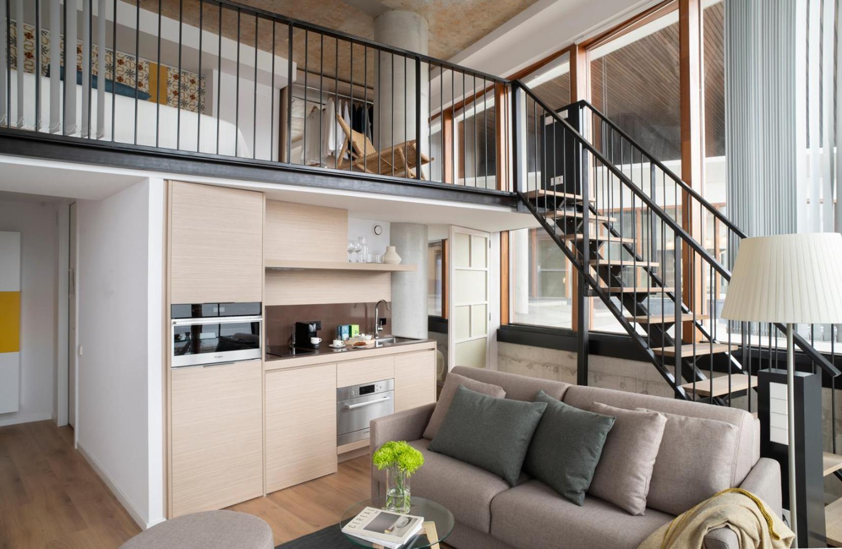  Two-Bedroom Apartment with River View photo 3
