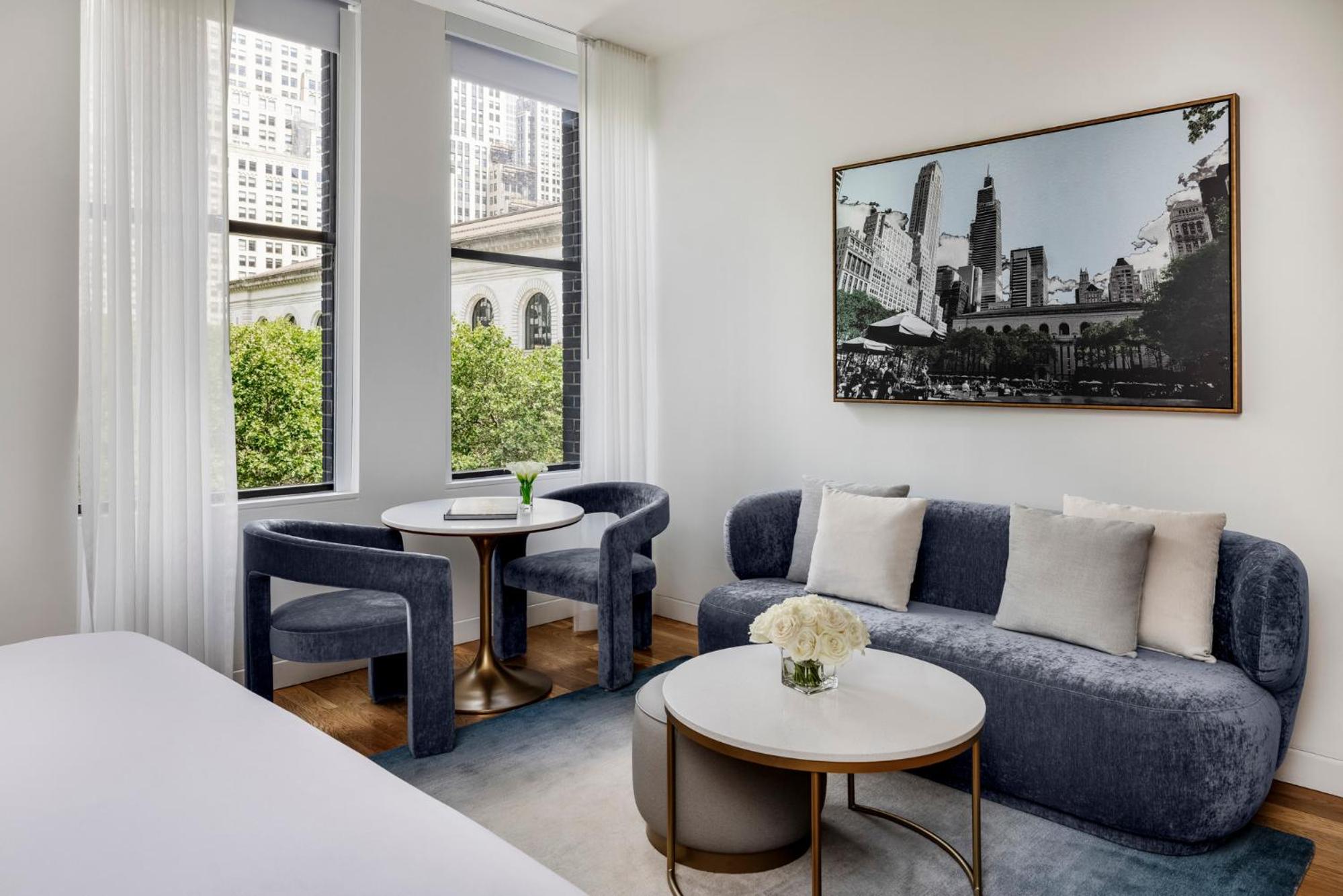 King Room with Park View