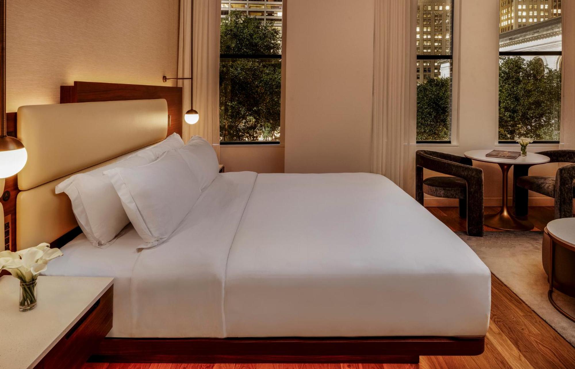 King Room with Park View