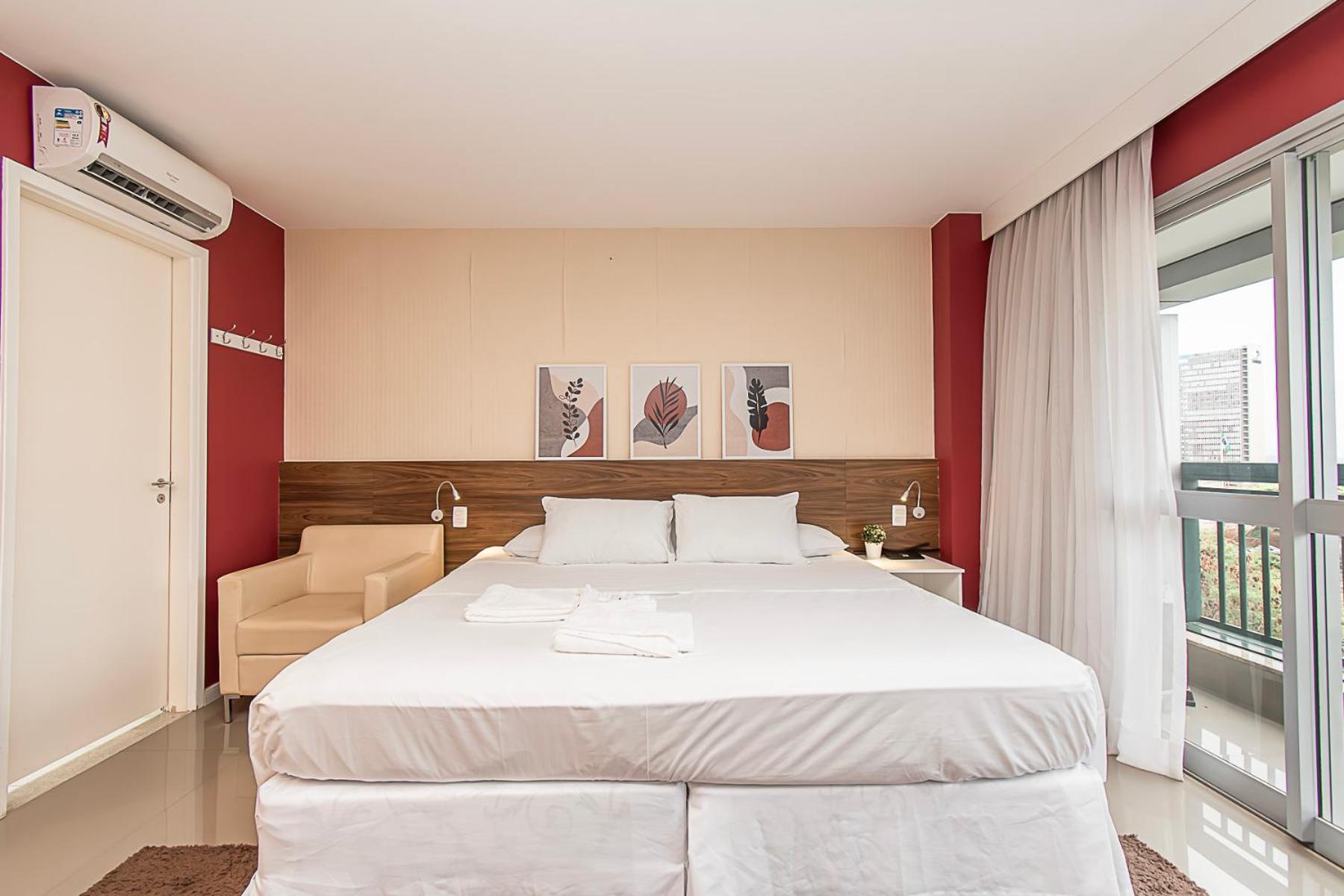 Two-Bedroom Studio Apartment