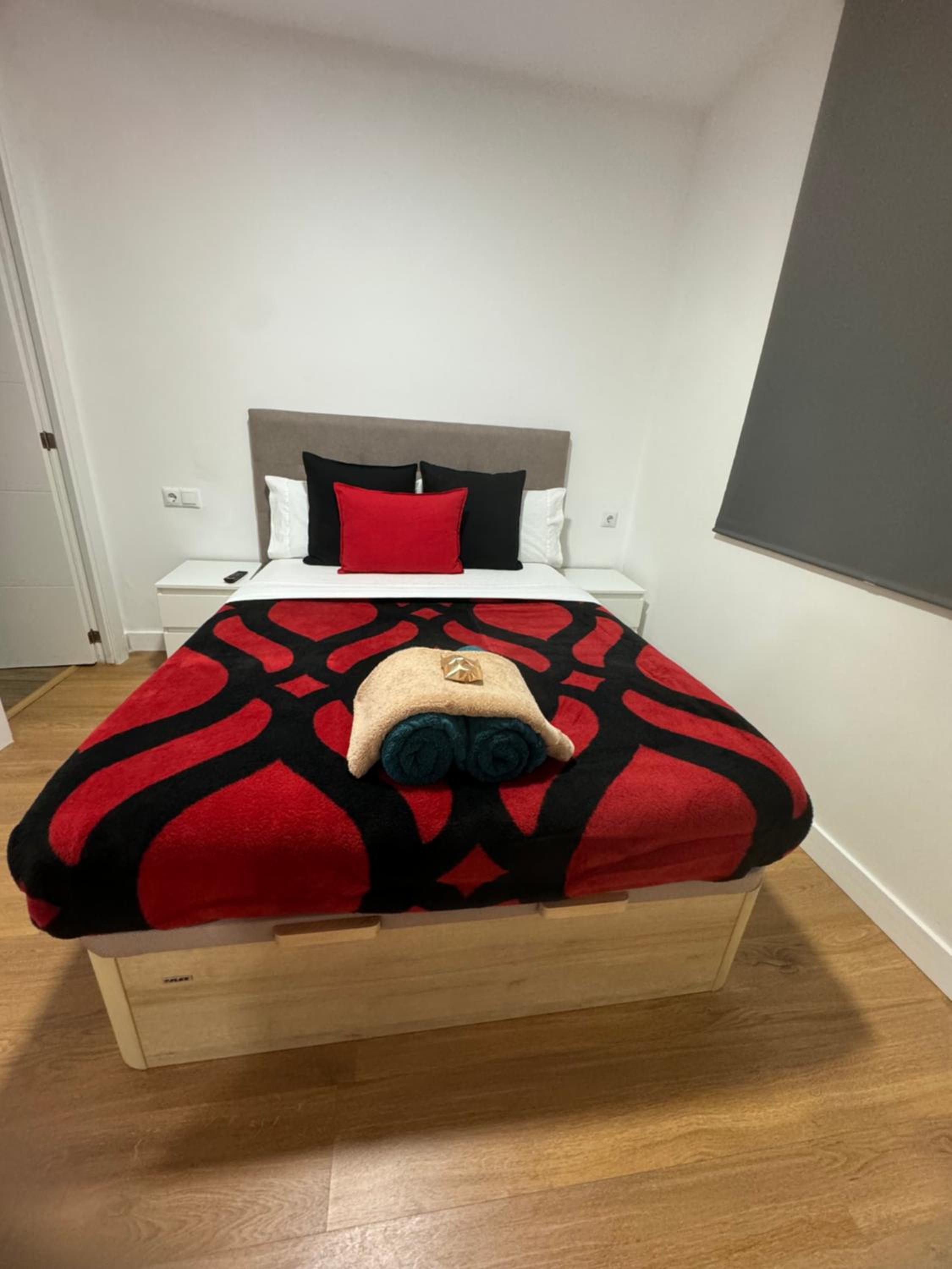 Apartamento de una habitación