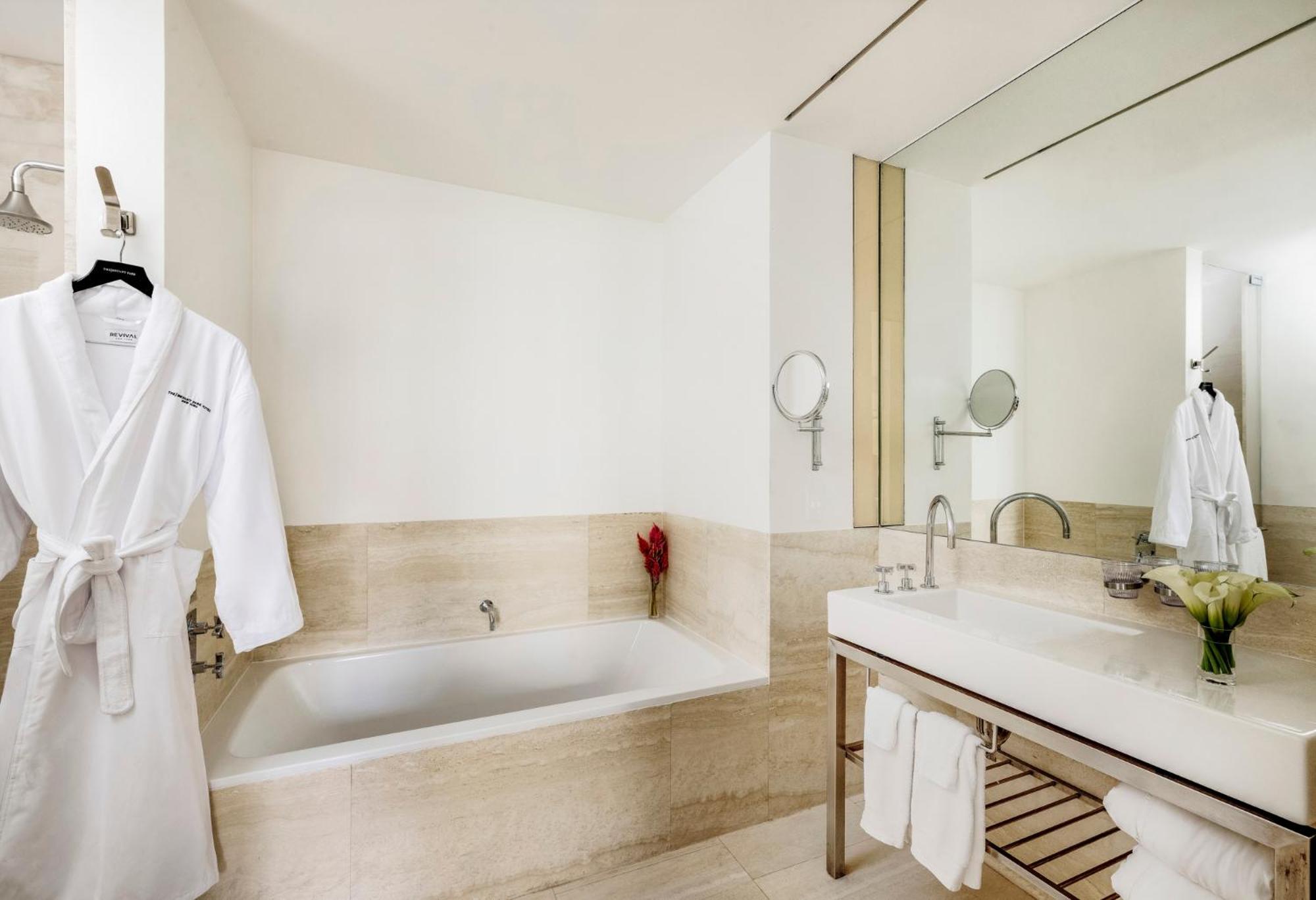 King Room with Park View