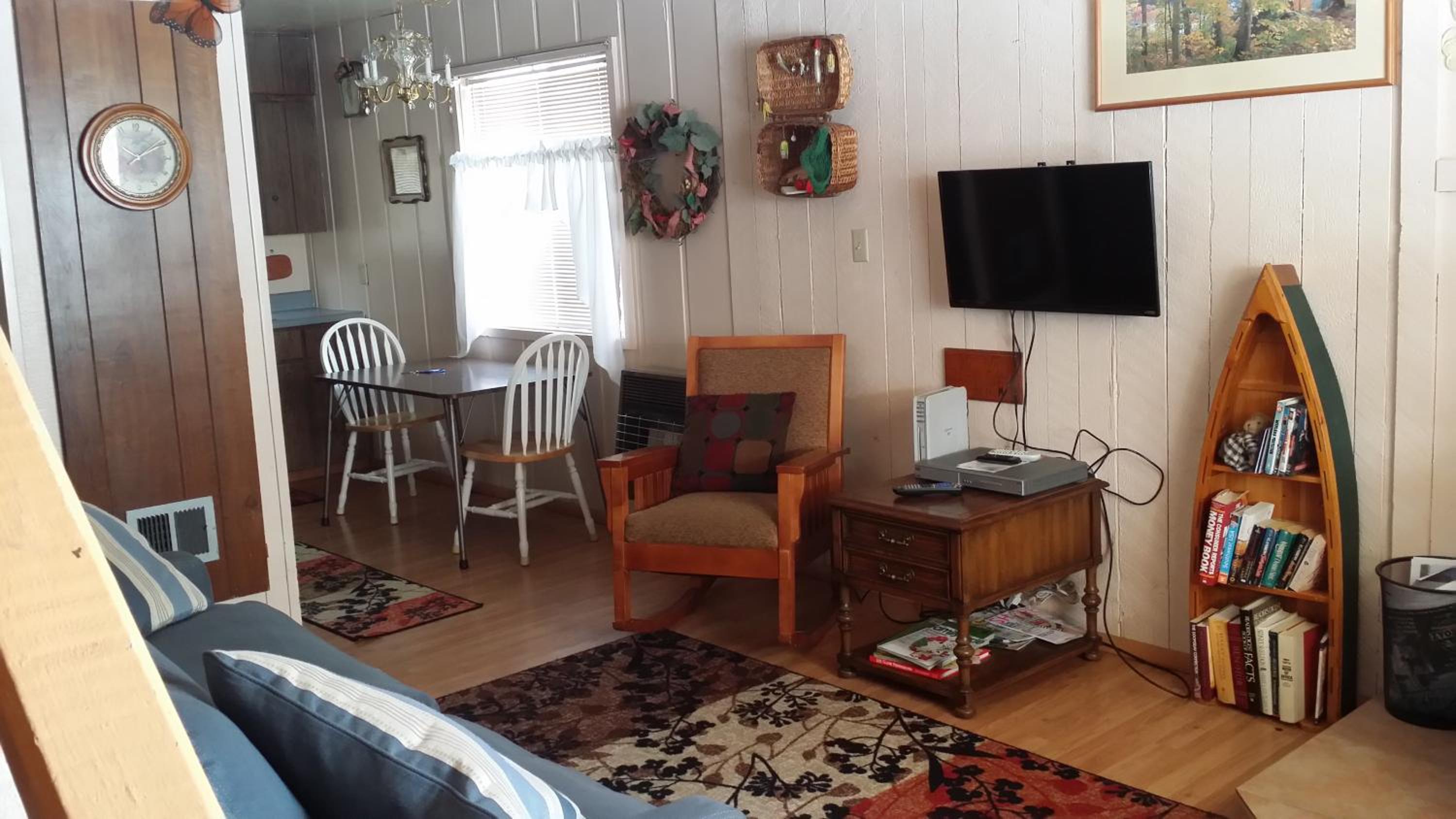 Two-Bedroom Cottage