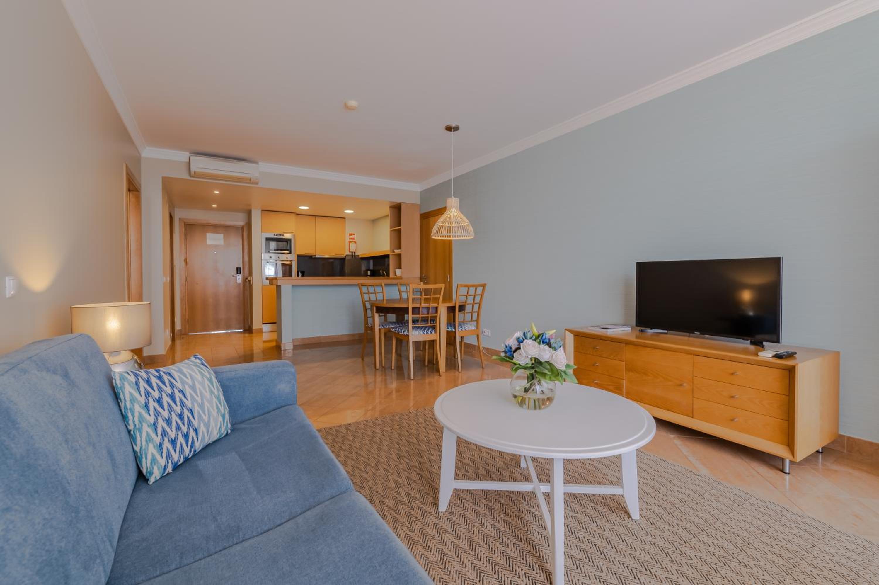 Ein-Zimmer-Apartment