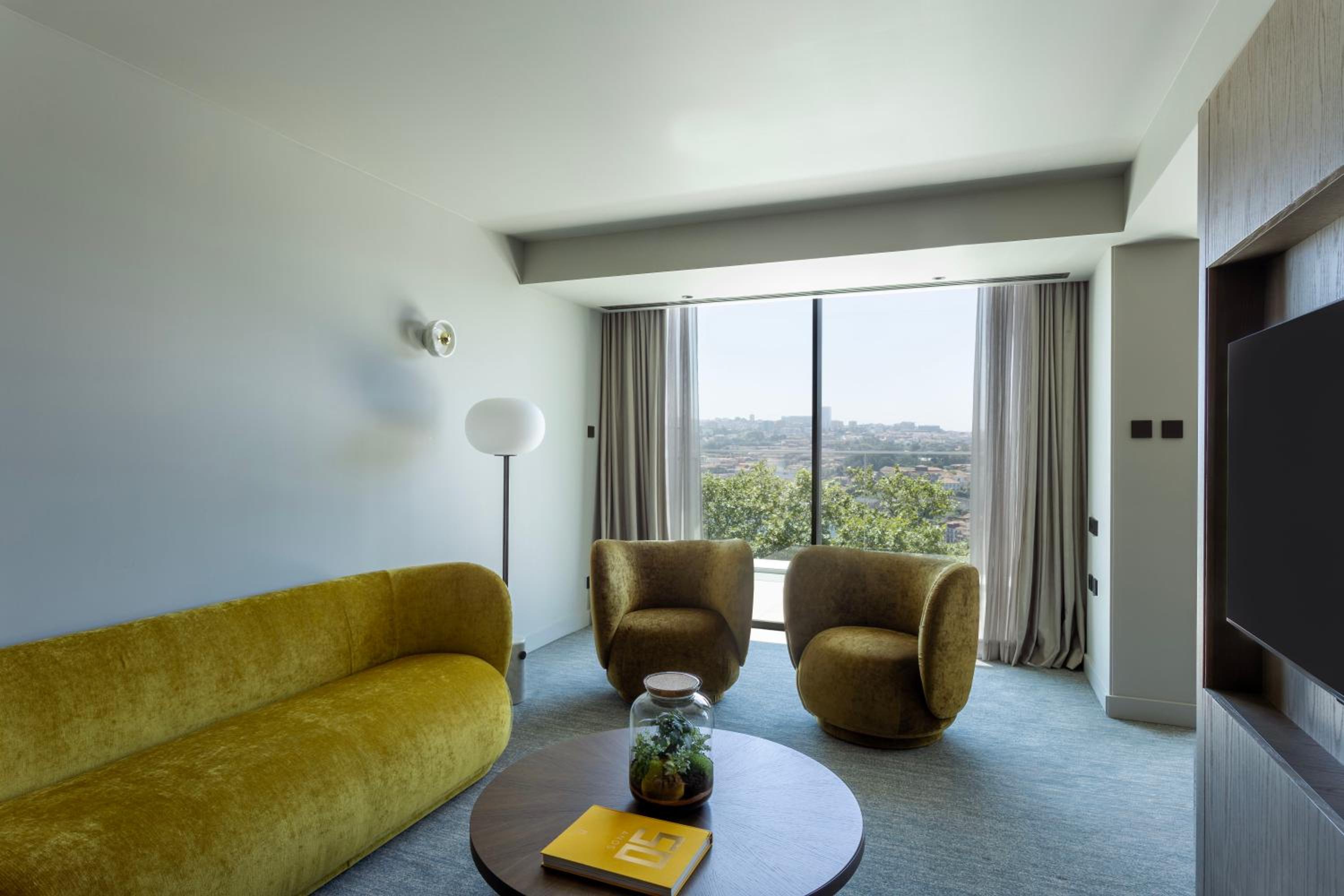 Rooftop Suite
