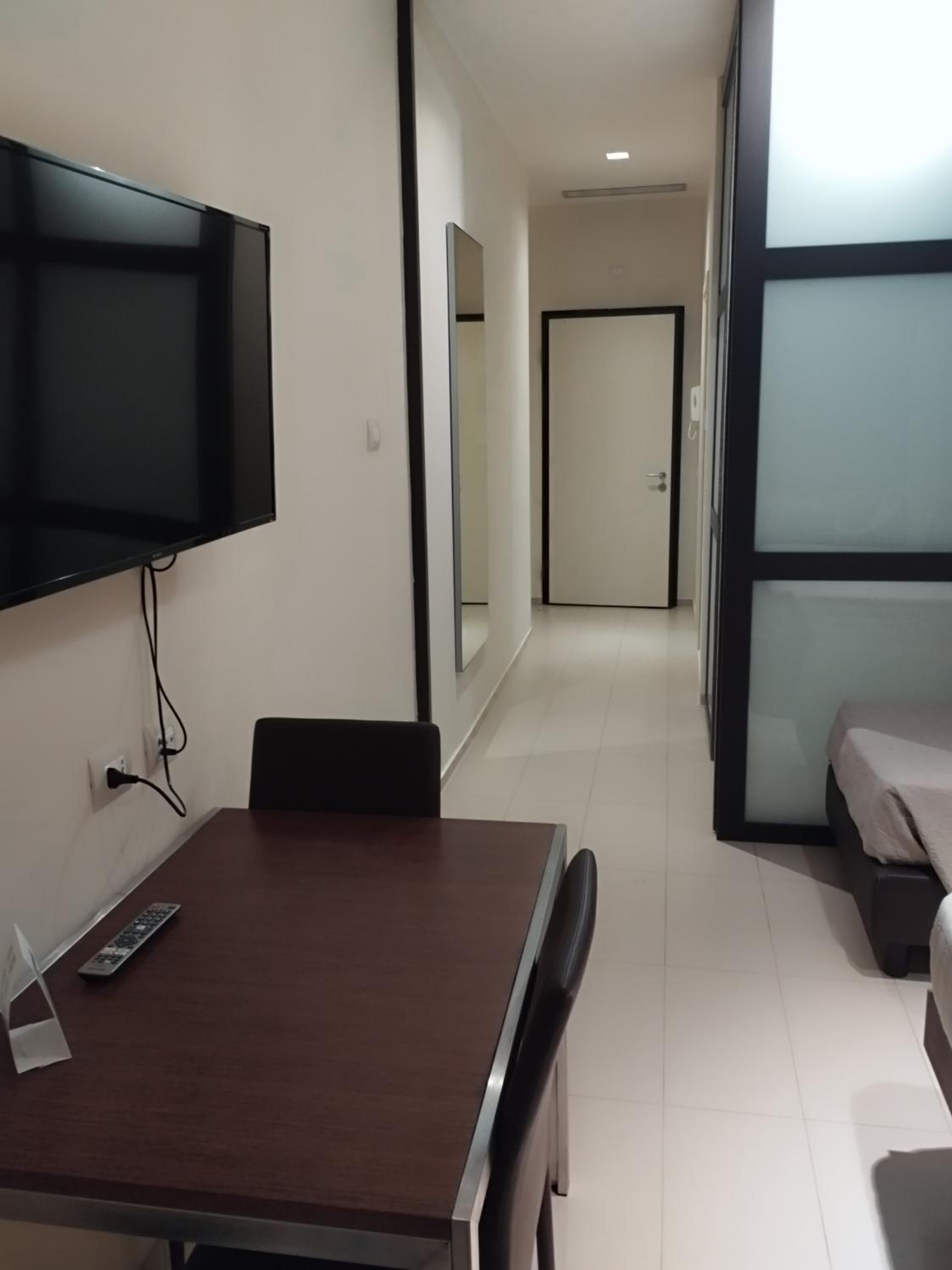 Triple Room With Garden View