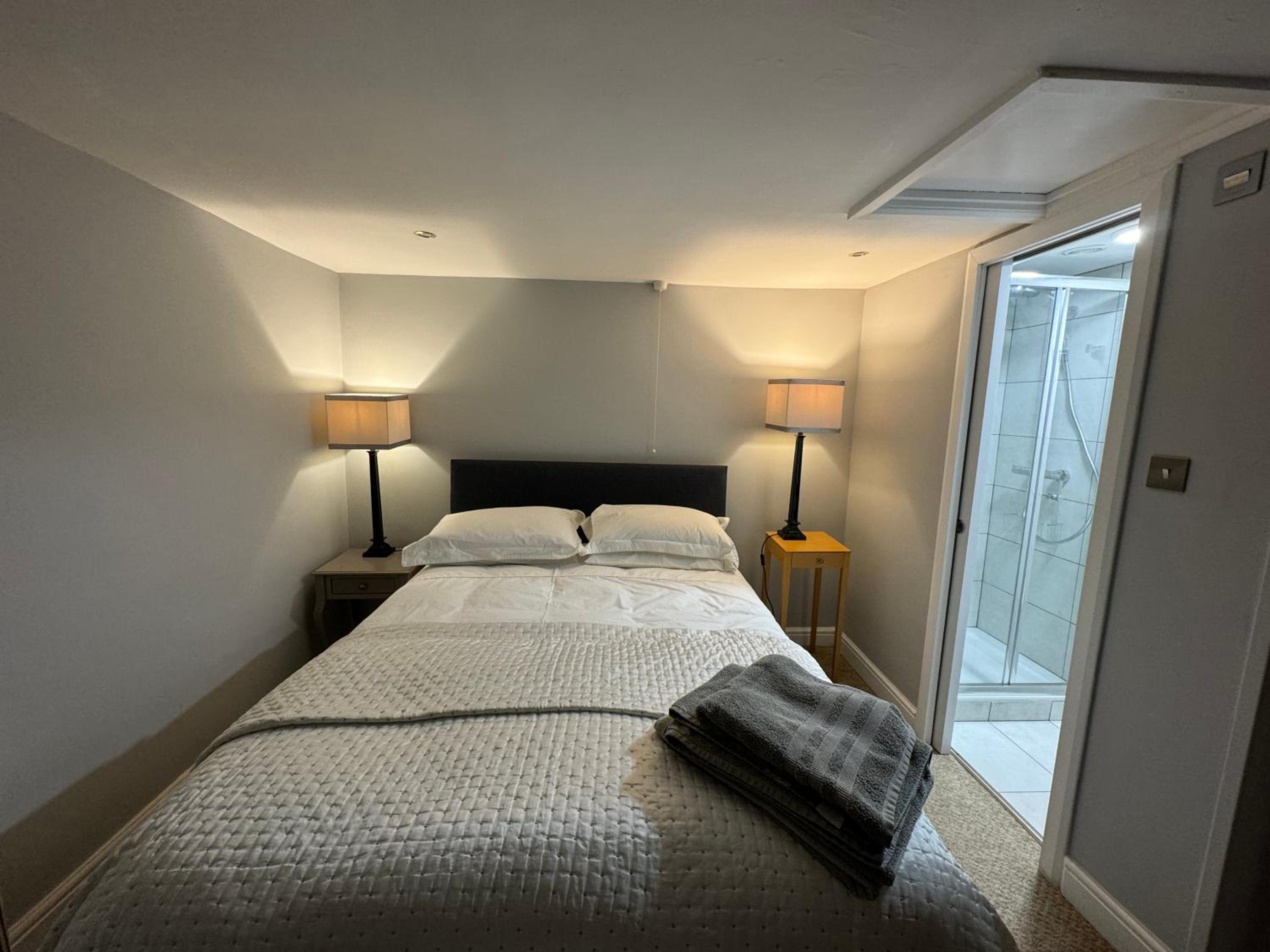 Two-Bedroom House
