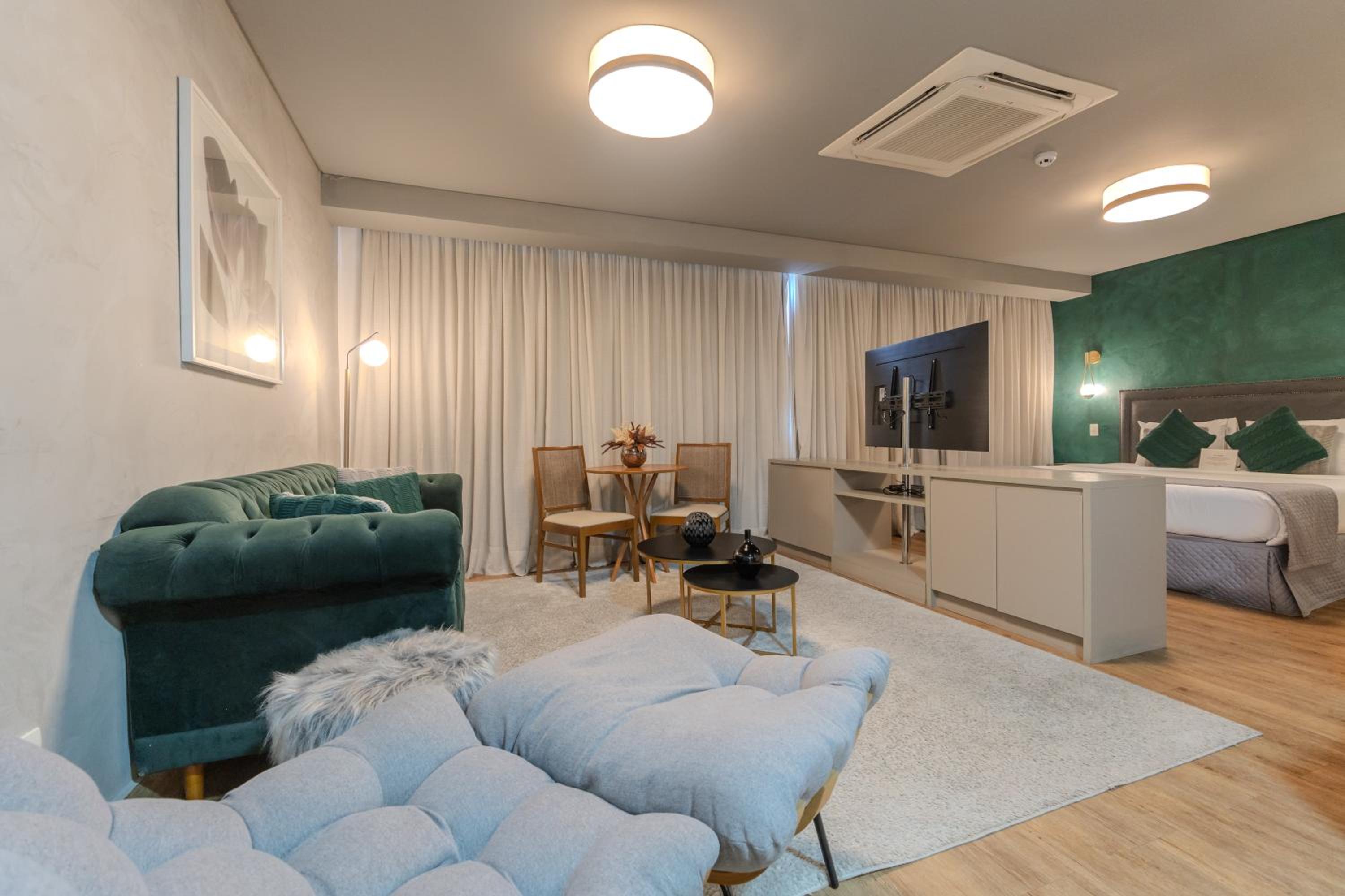 Presidential Suite