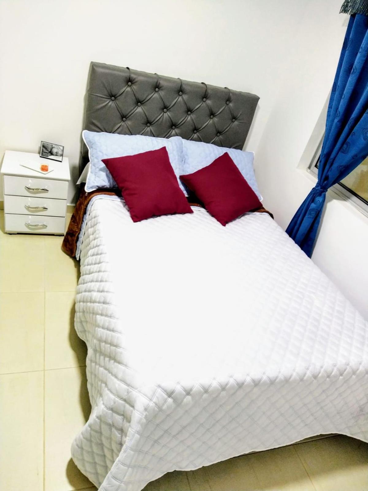 Double Room With Shared Bathroom