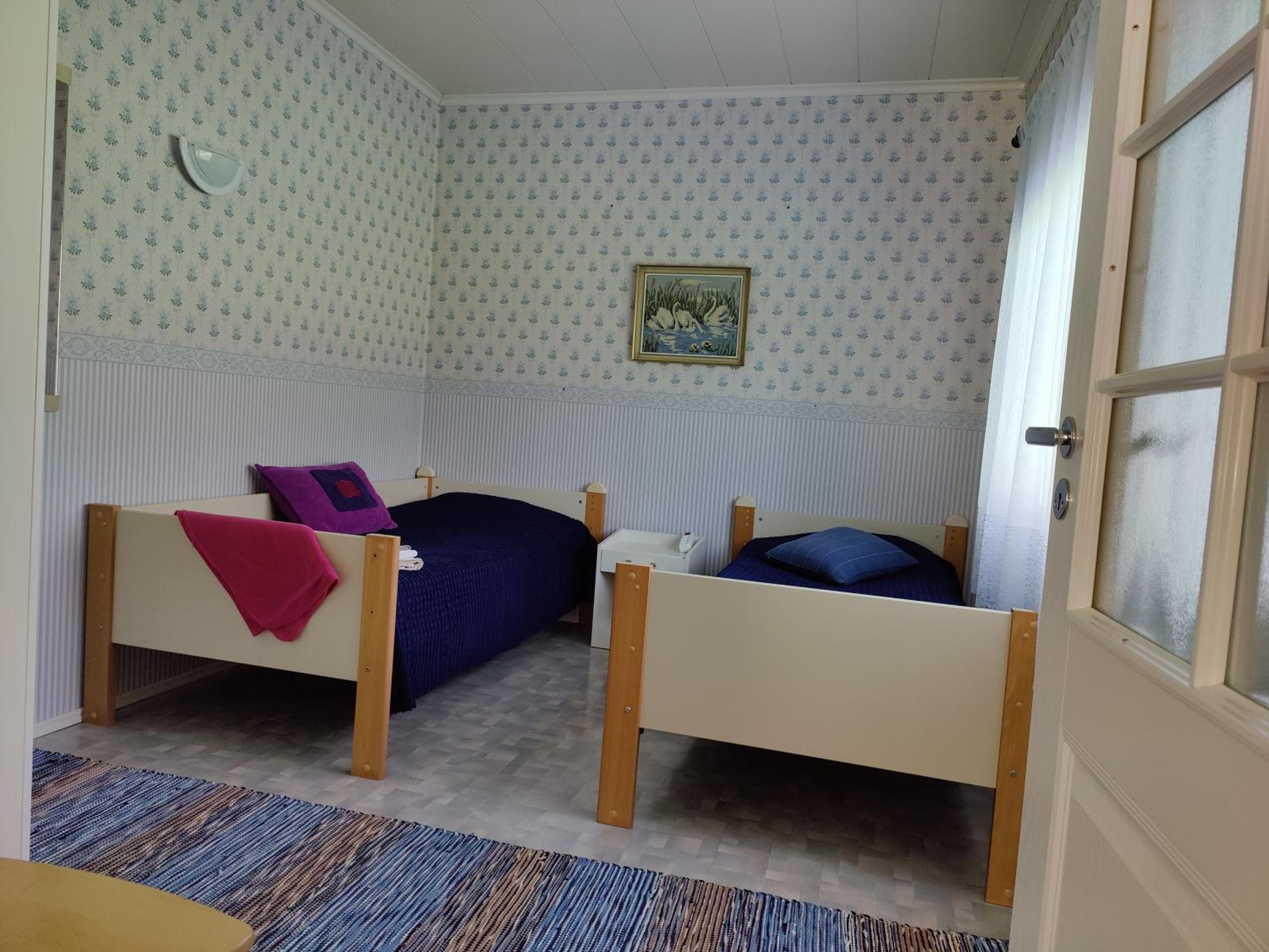 Two-Bedroom Villa - Photo 25