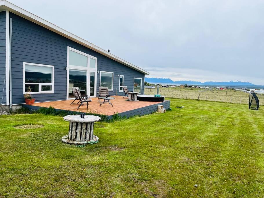 Three-Bedroom House photo 1