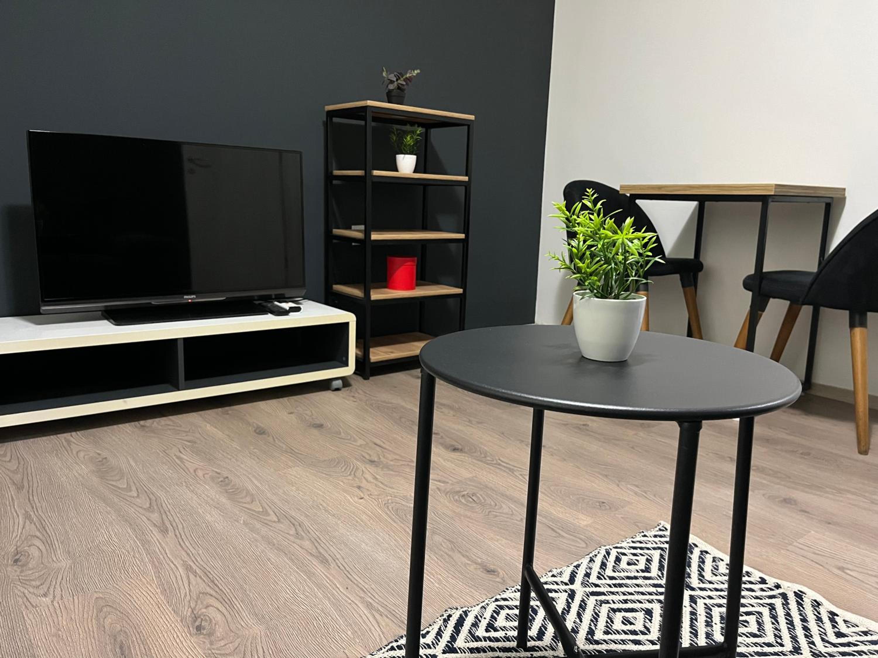 One-Bedroom Apartment - Photo 1