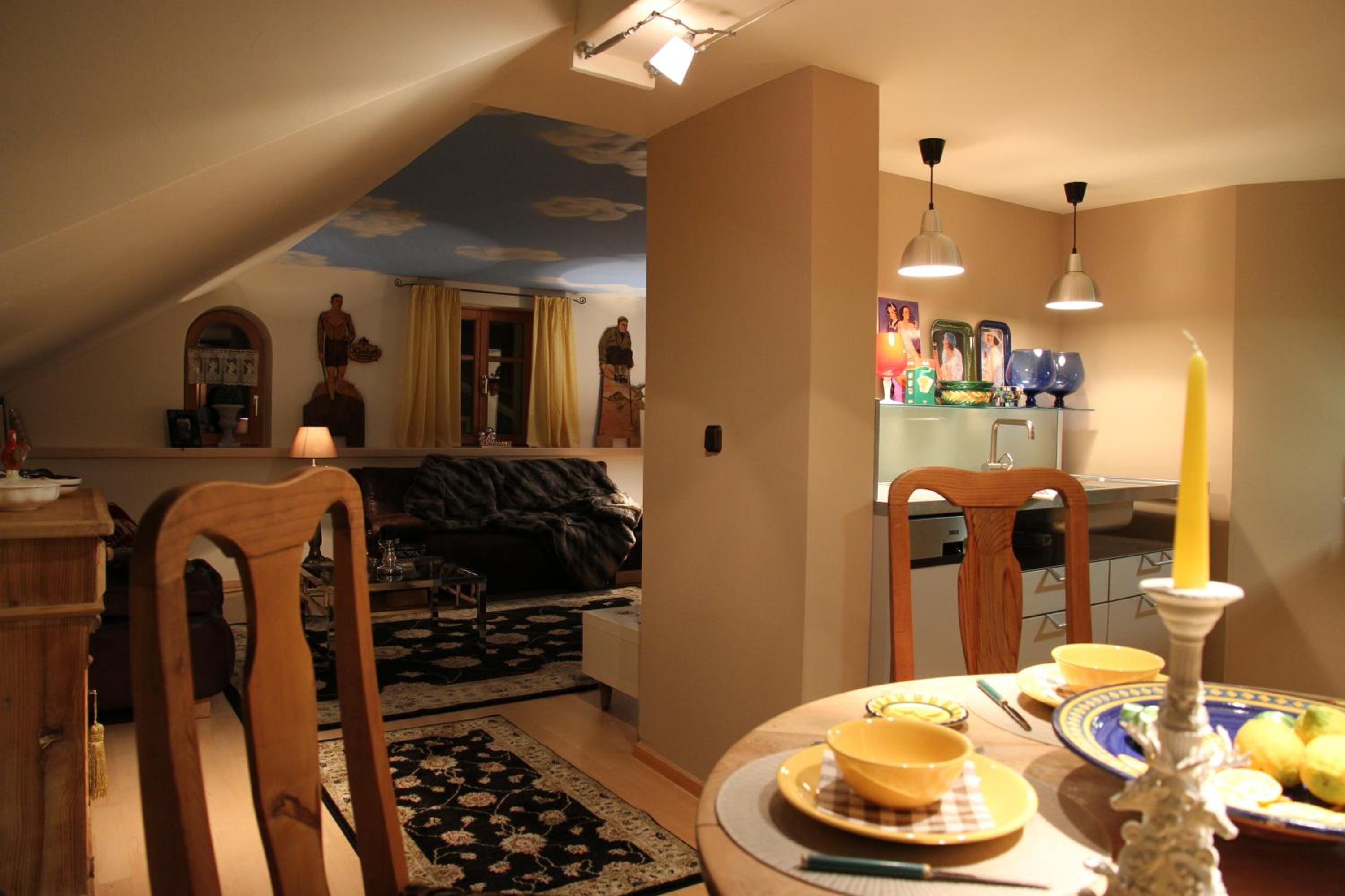 Duplex Apartment photo 2