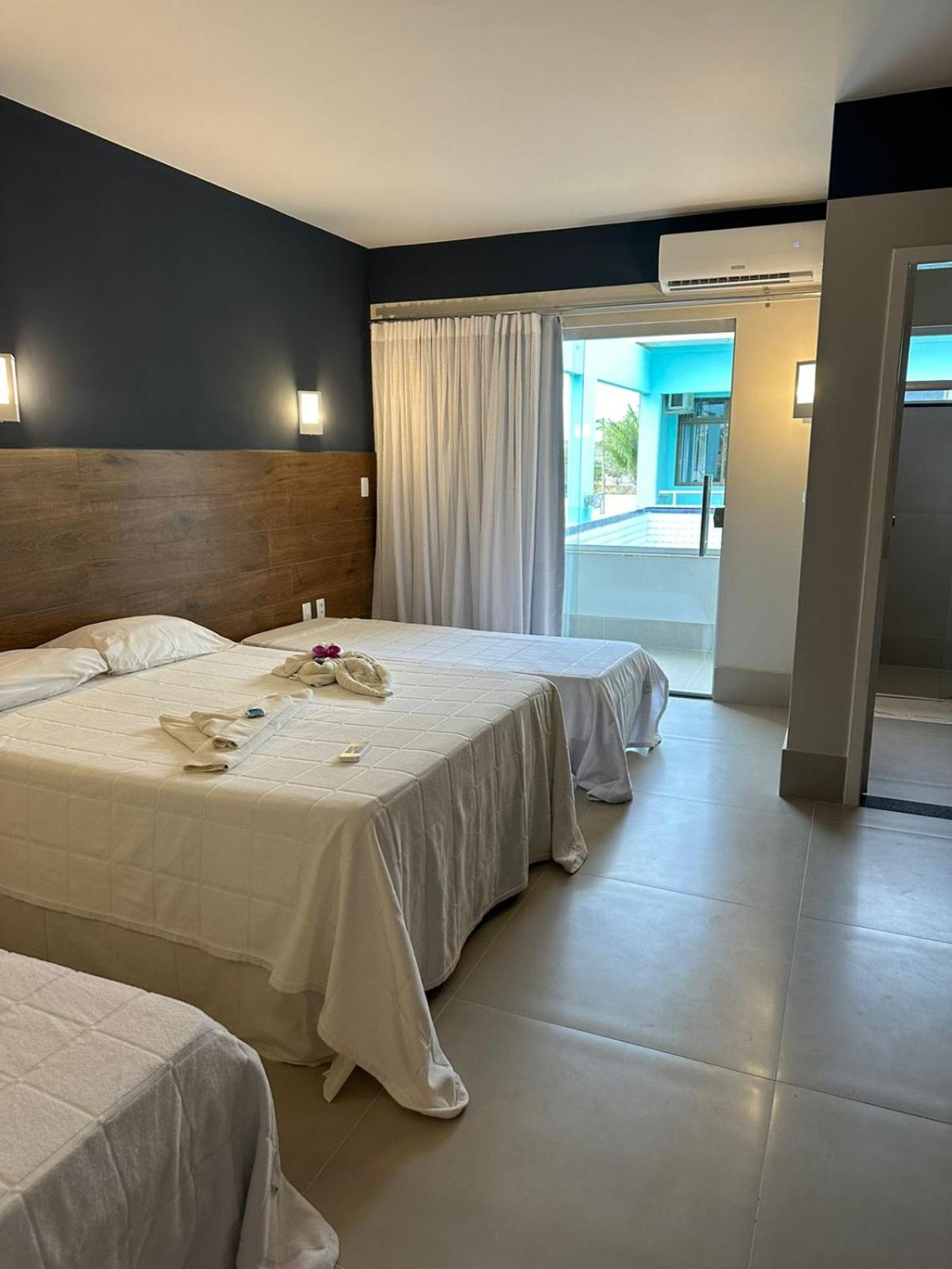 Deluxe Quadruple Room with balcony photo 1