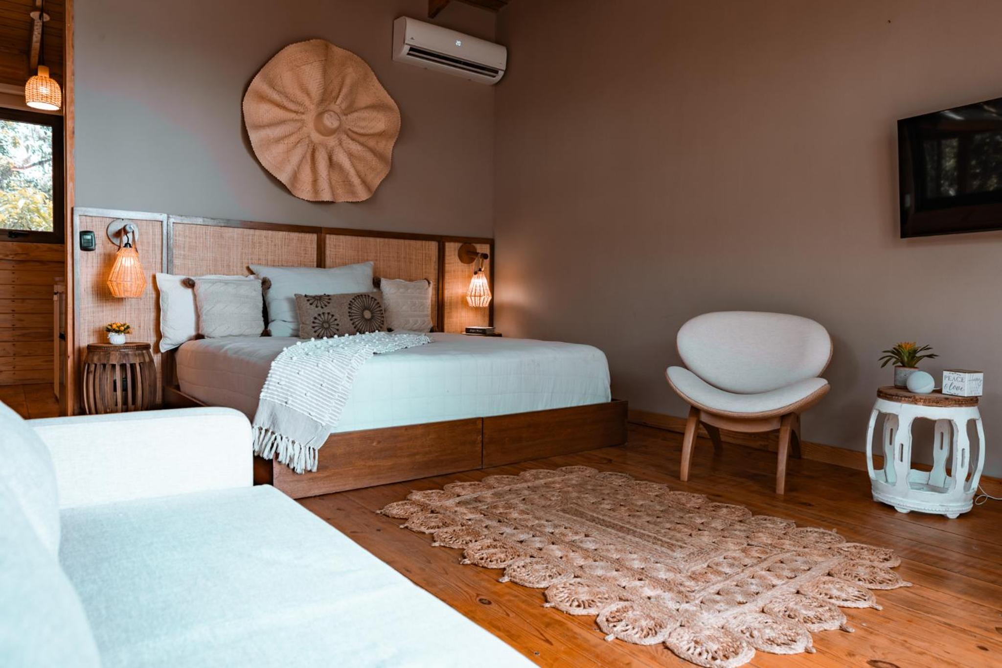 Einzelvilla mit einem Schlafzimmer