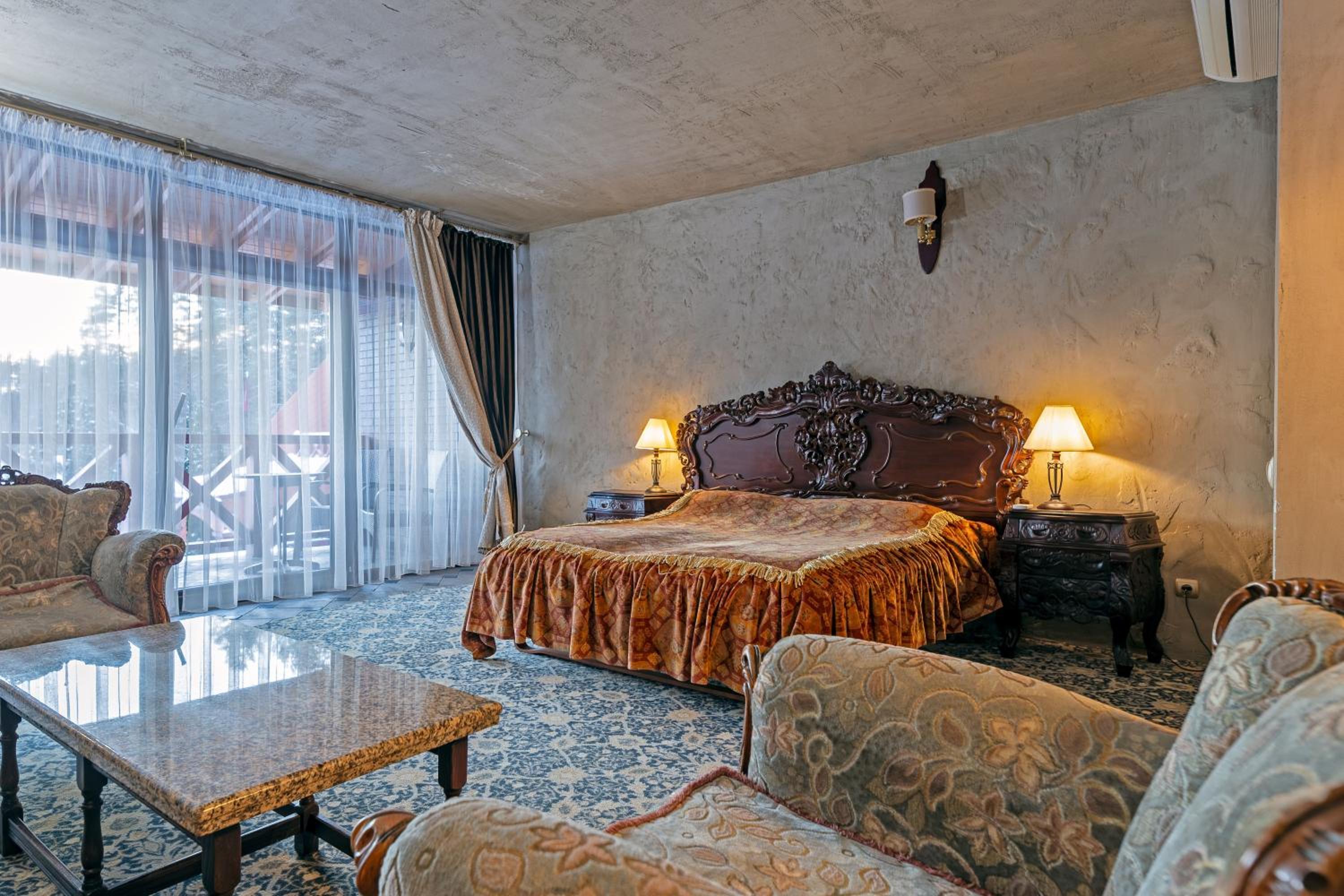 Double Room with Balcony photo 1