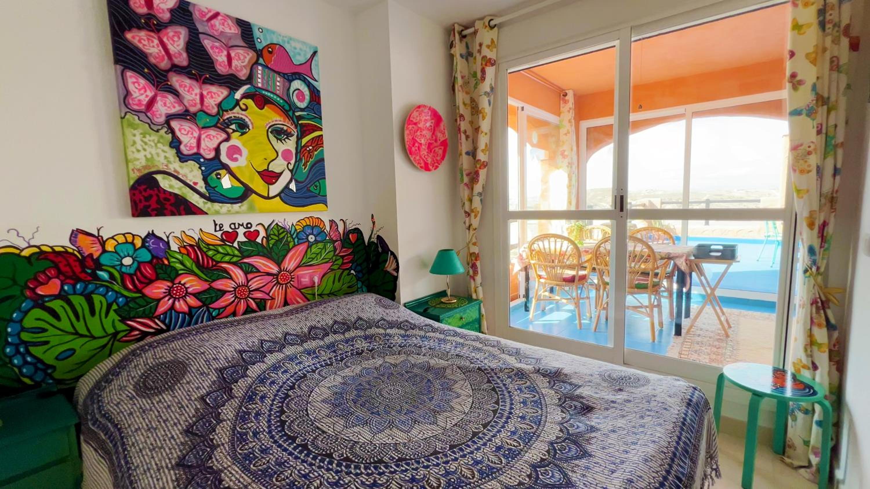 Apartamento de una habitación
