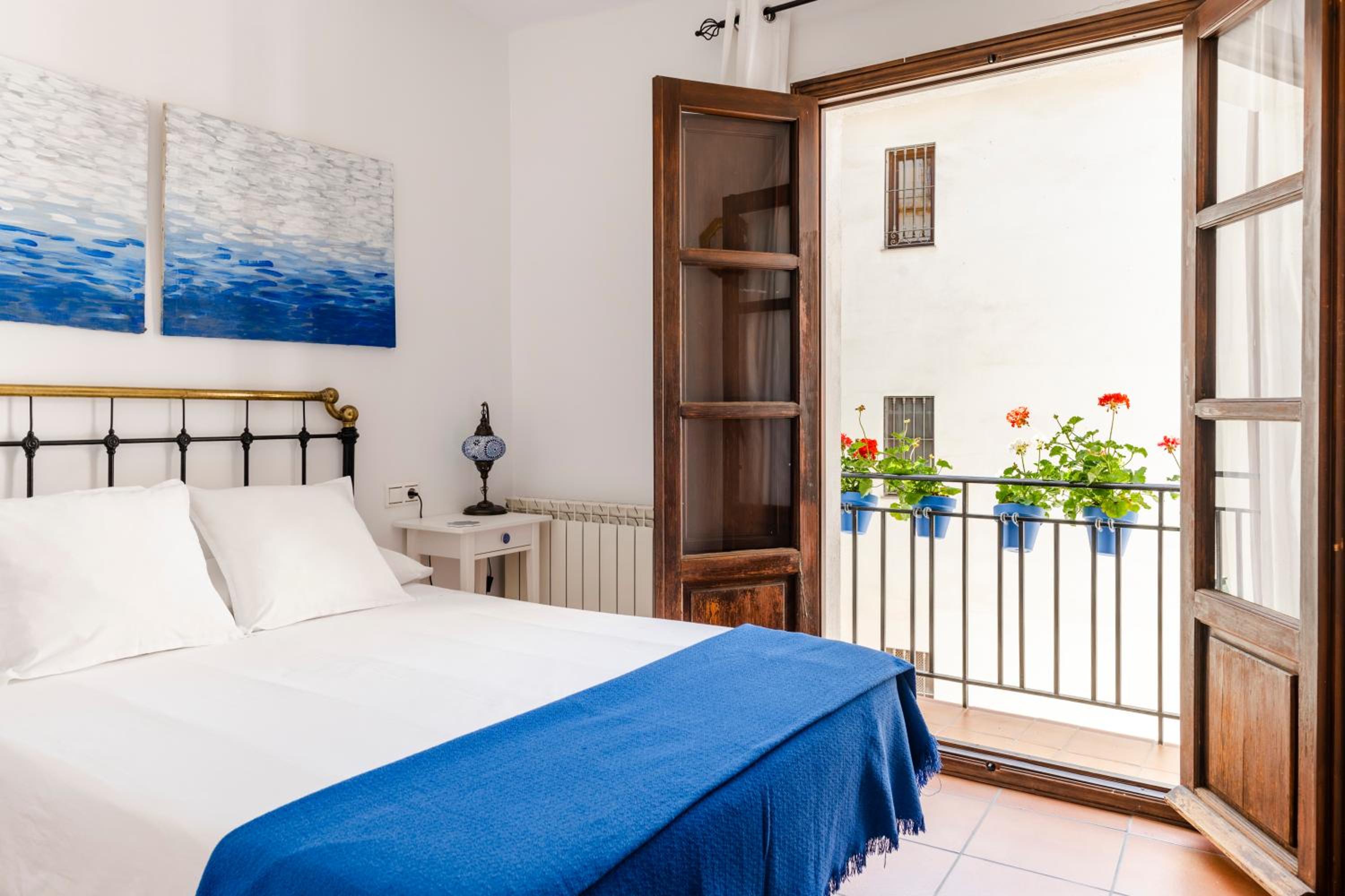 Habitación Doble con Balcón