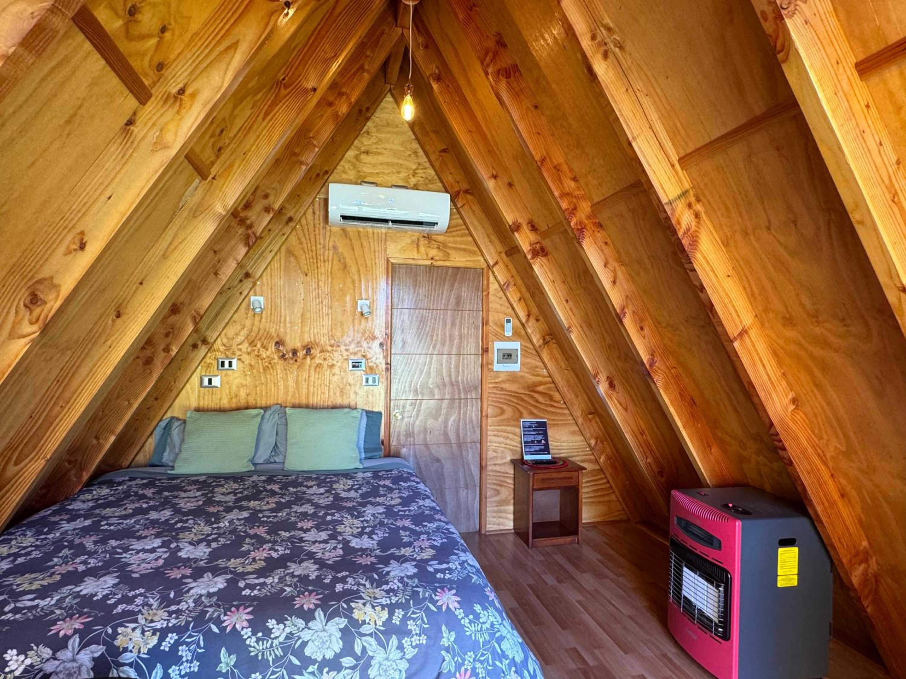 Deluxe Double Room with Shower photo 1