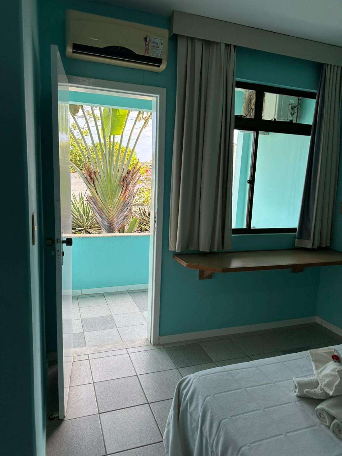Quadruple Room with Balcony - Photo 1