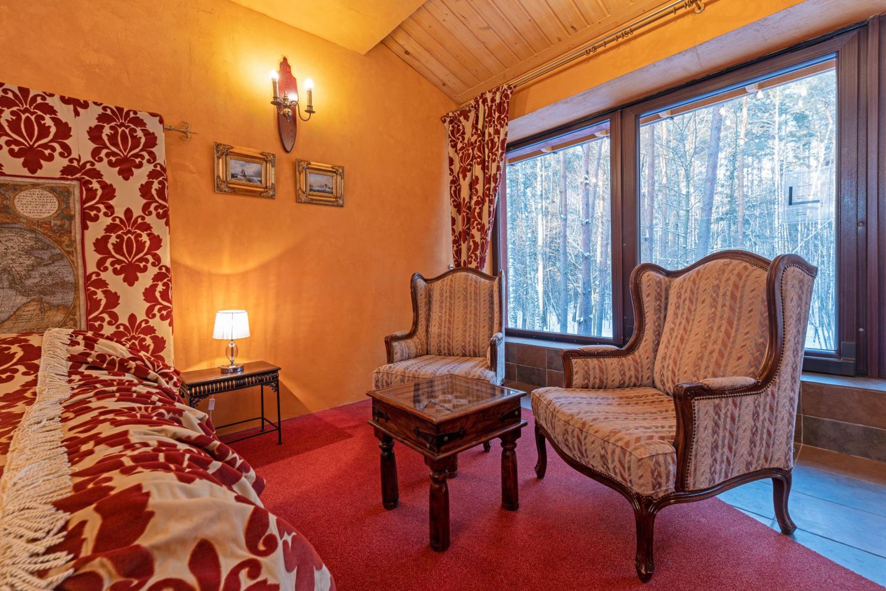 Double Room with Garden View photo 2