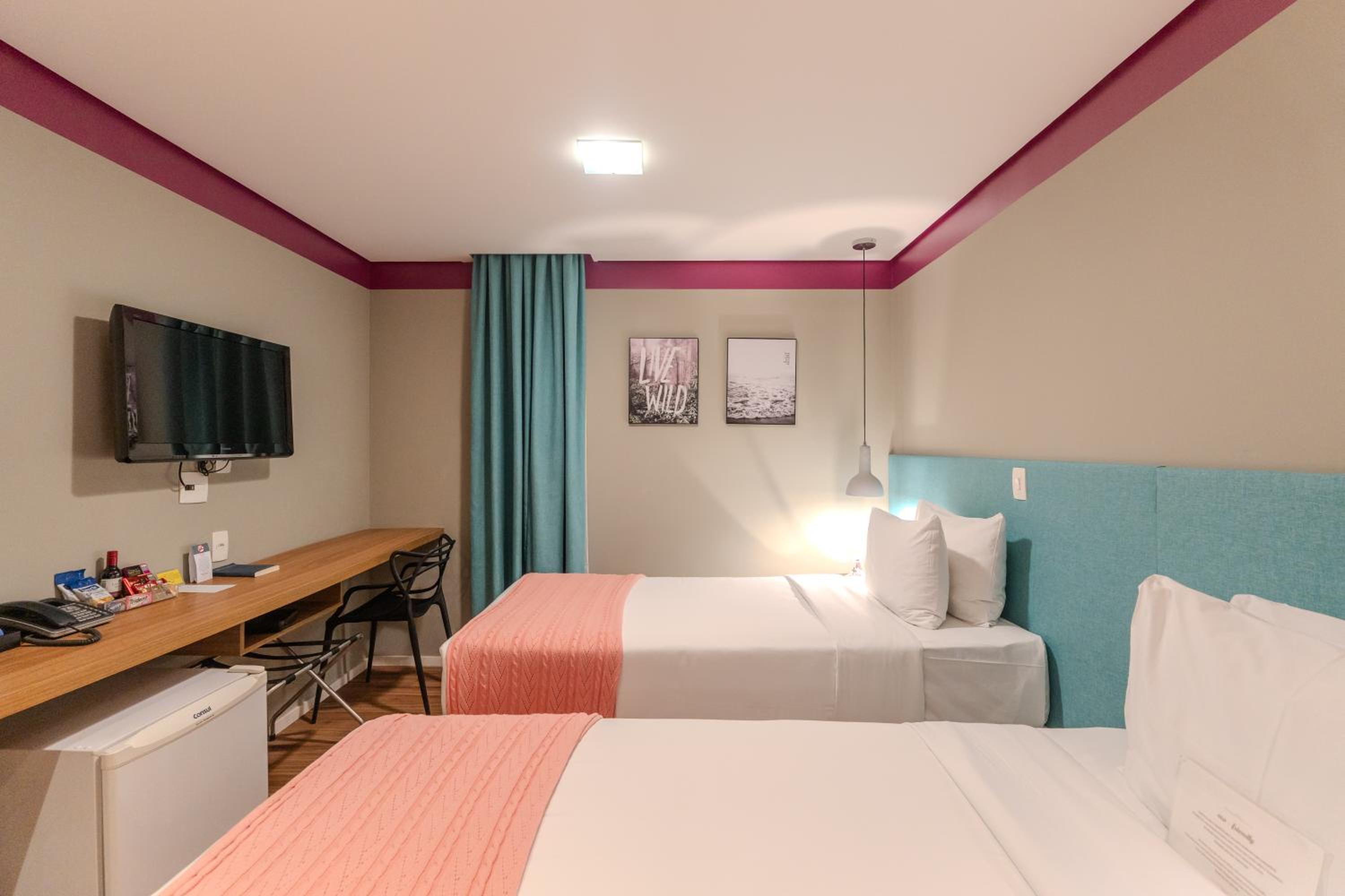 Premium Twin Room