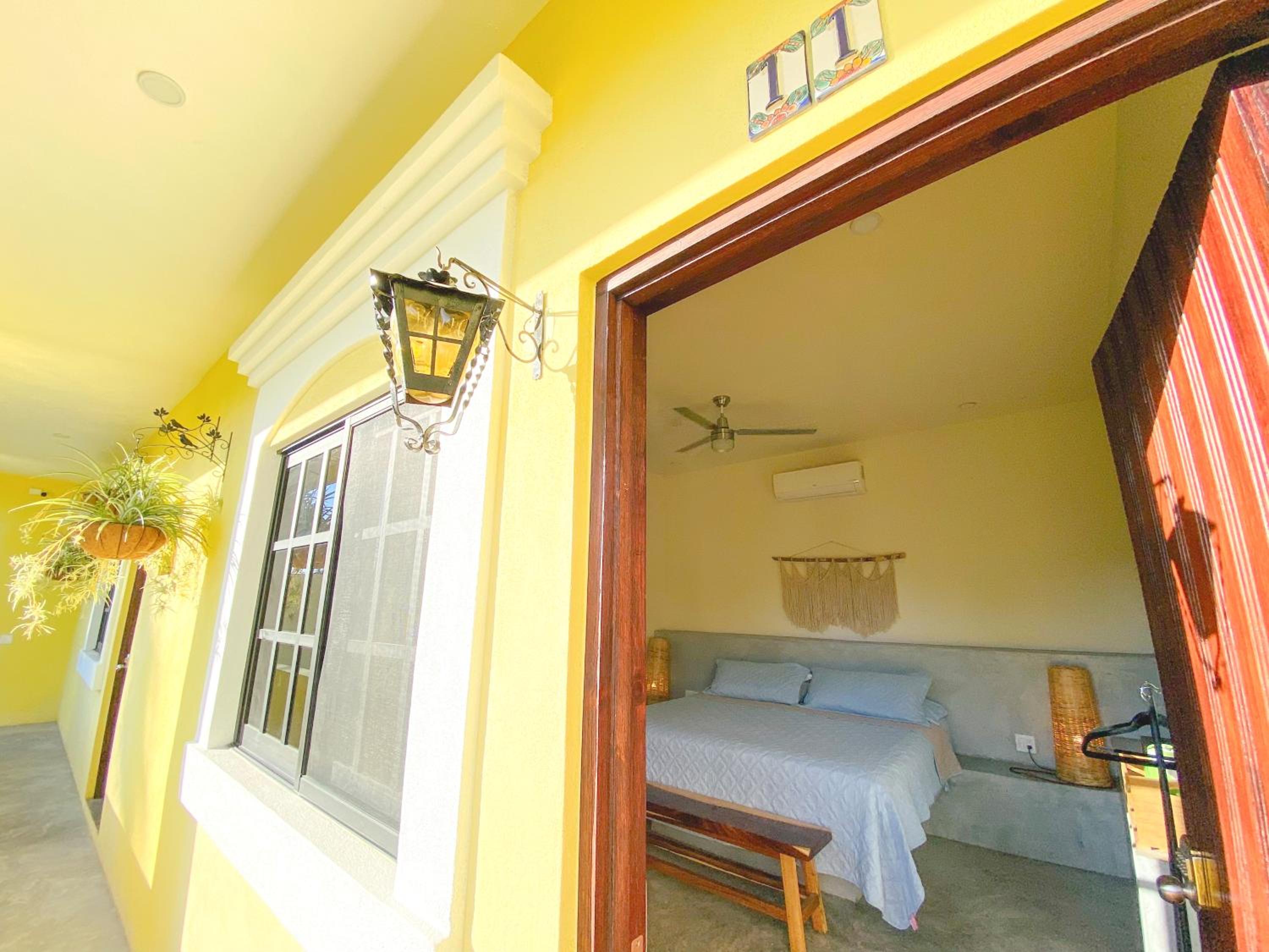 Deluxe Queen Room