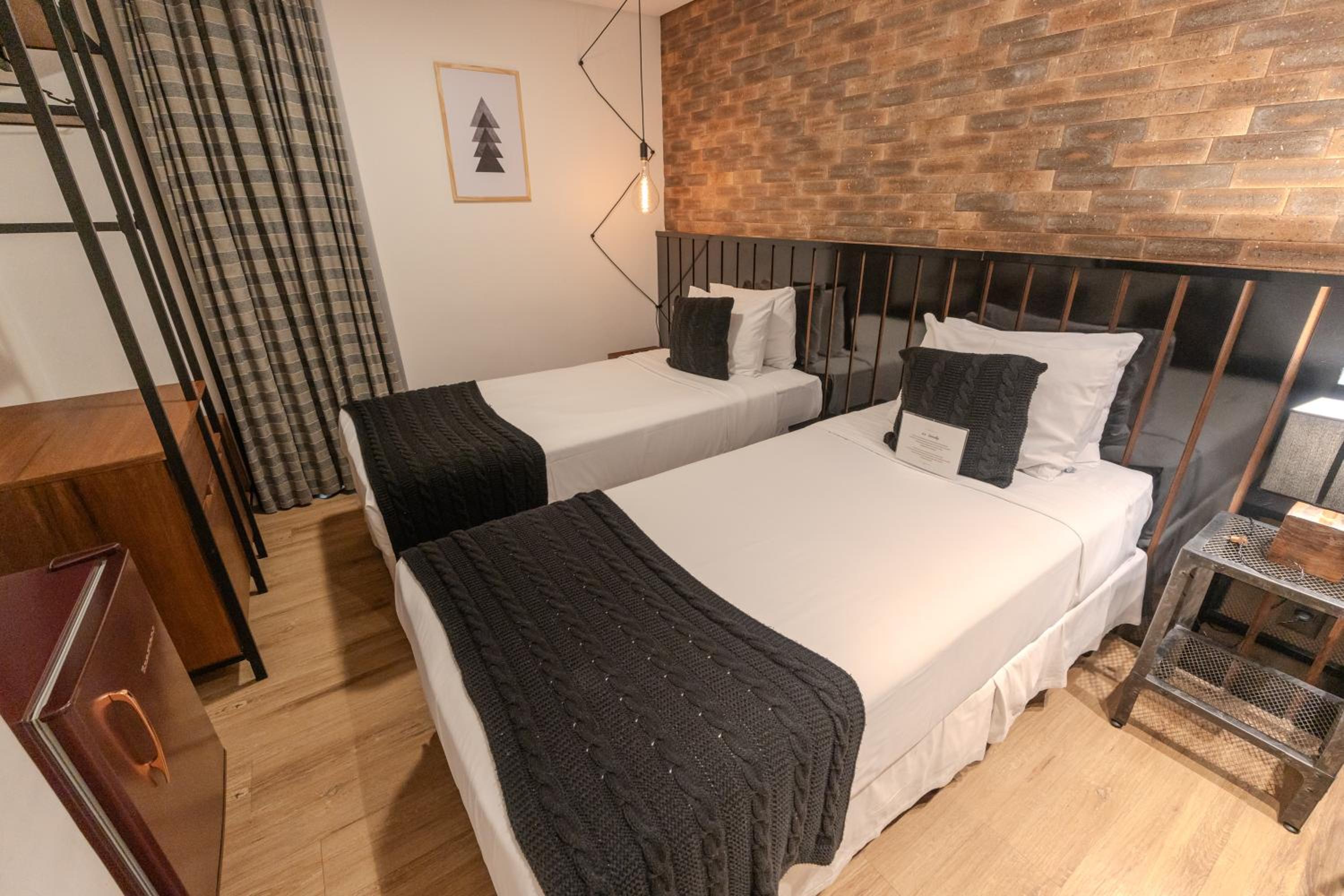 Premium Twin Room