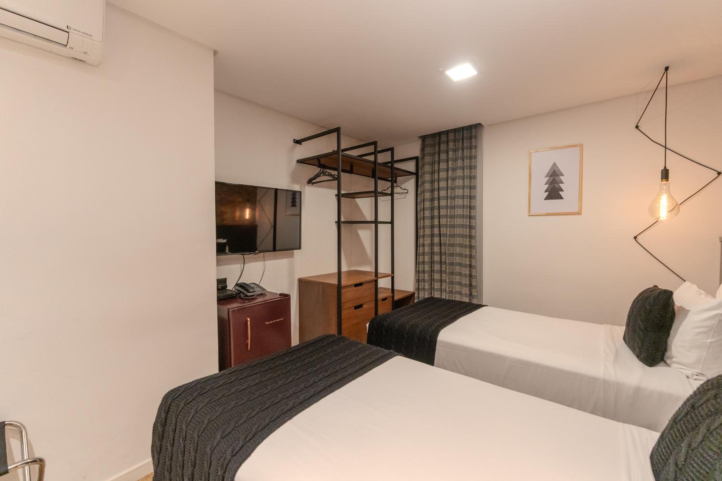 Premium Twin Room