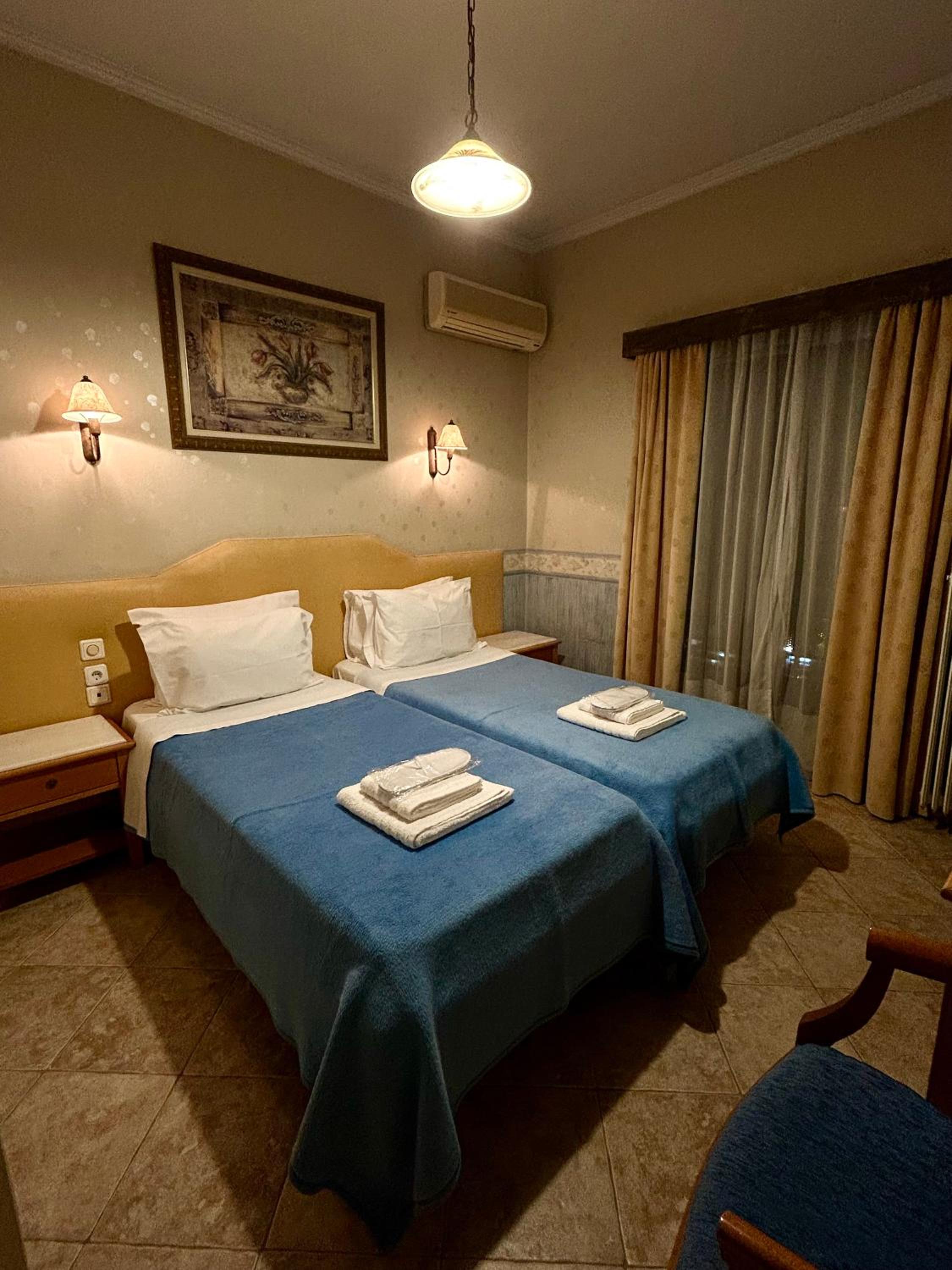 Deluxe Double Or Twin Room With Balcony photo 1