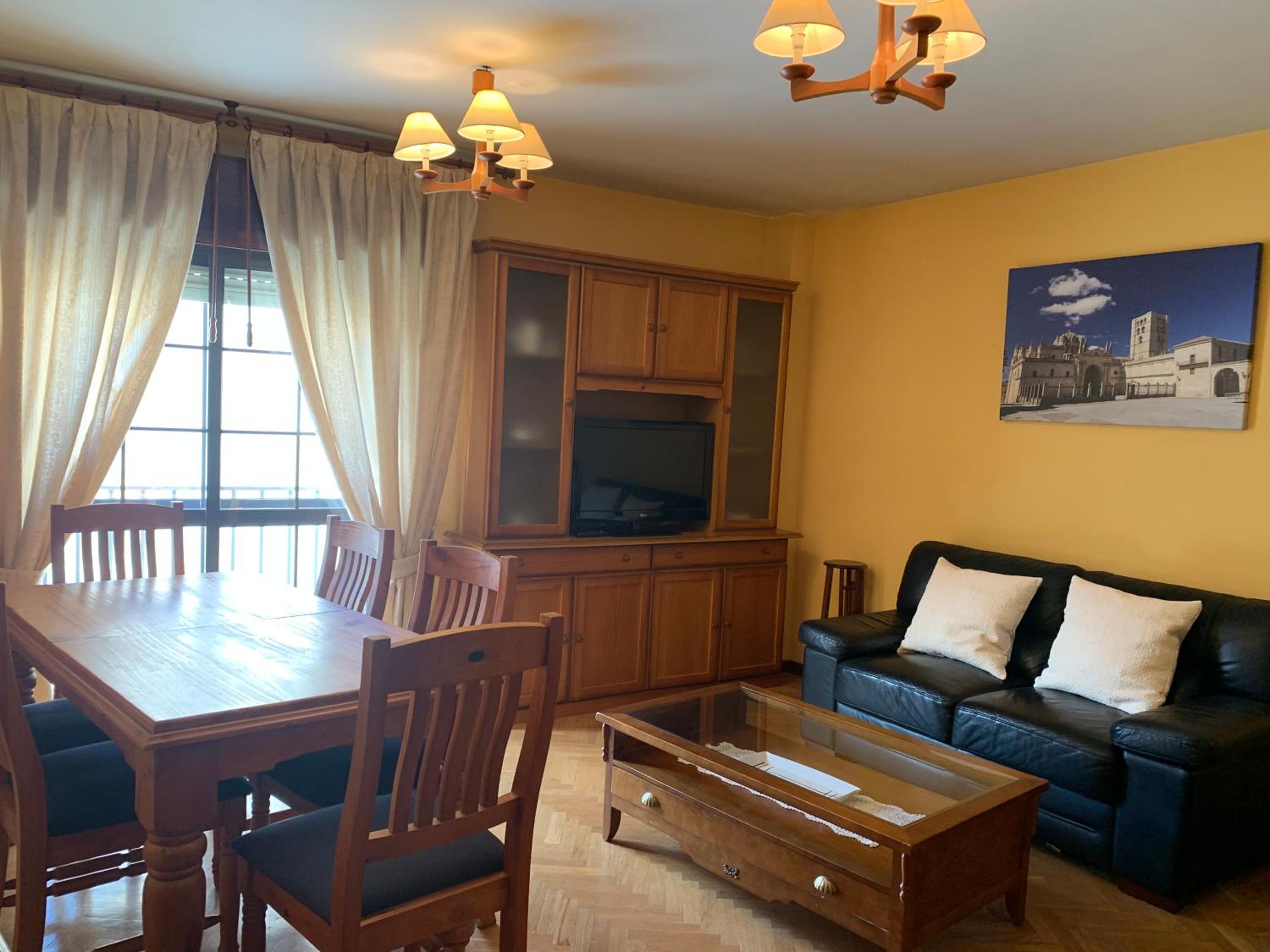Apartamento de una habitación