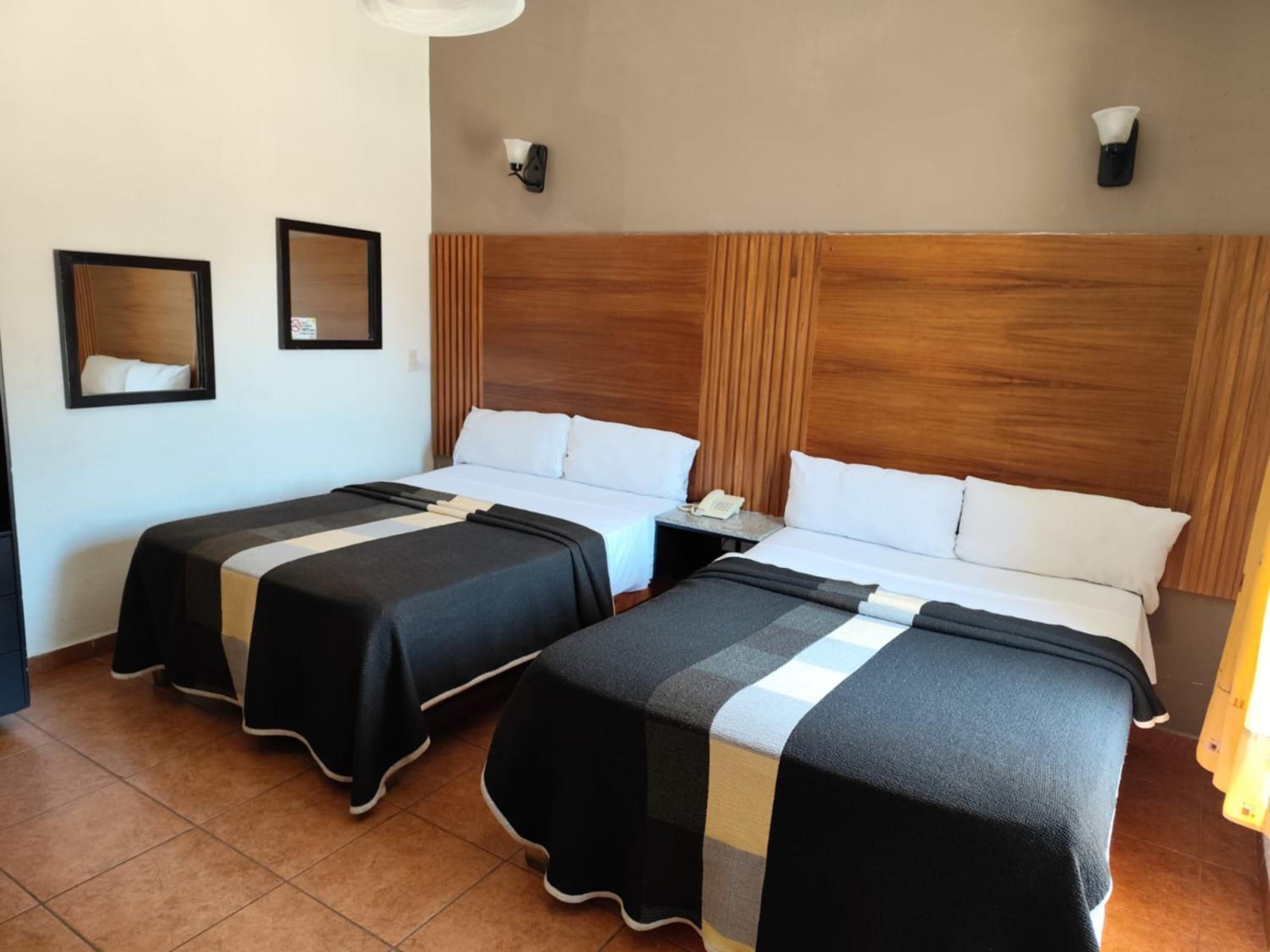 Chambre Lits Jumeaux