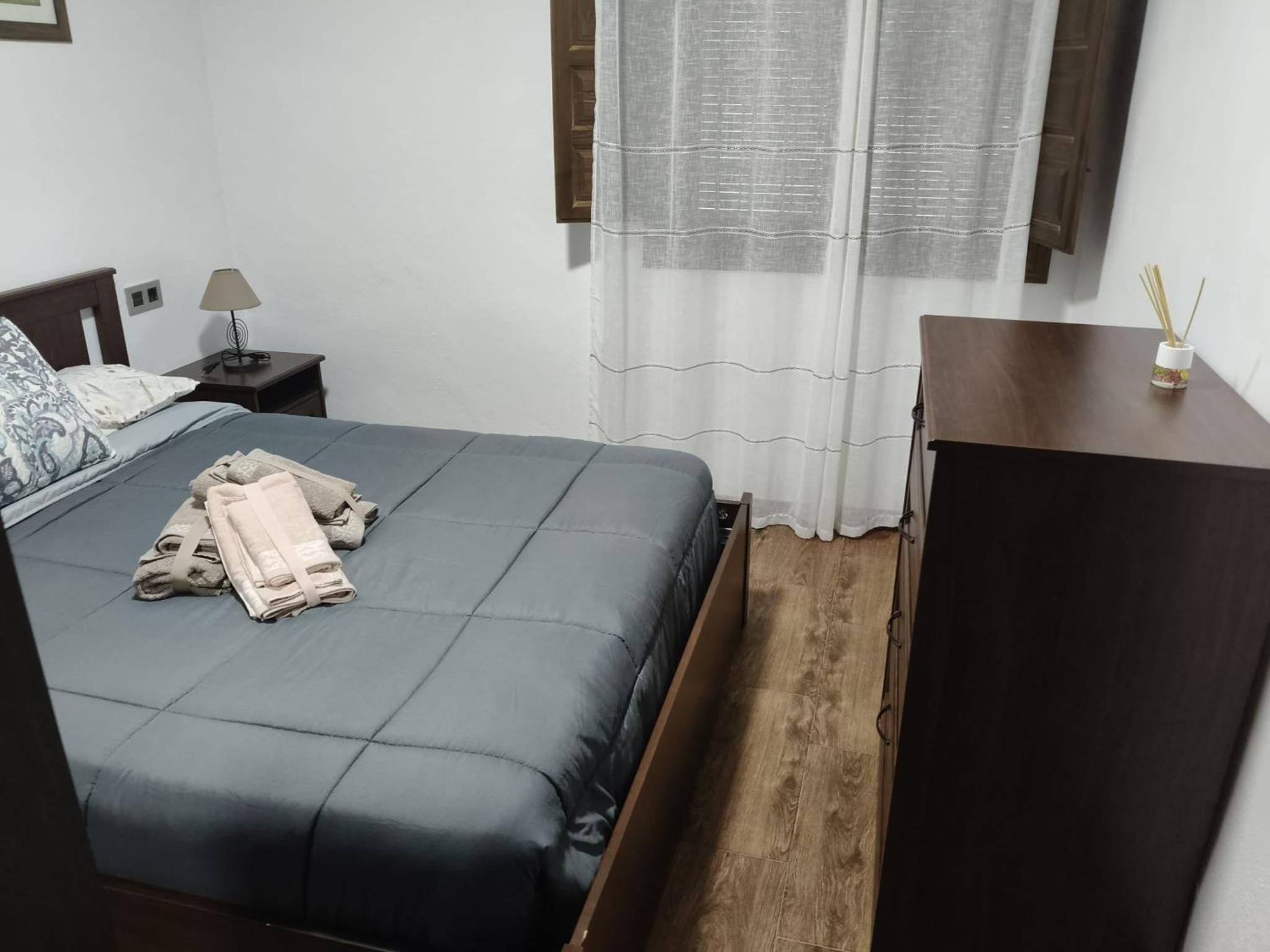 Chalet de tres habitaciones