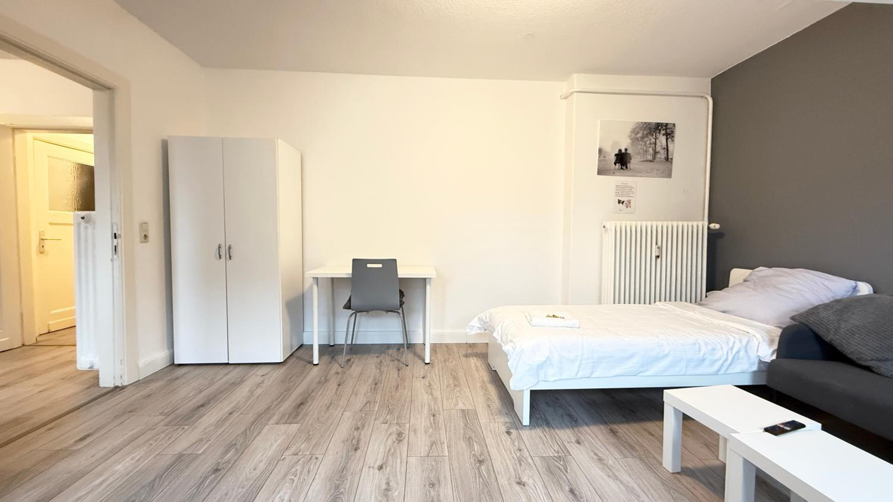 Two-Bedroom Apartment photo 1