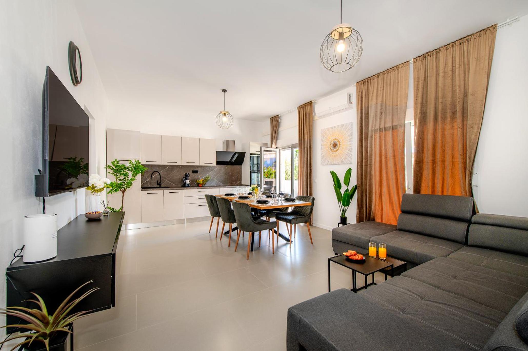 Apartment - Ground Floor