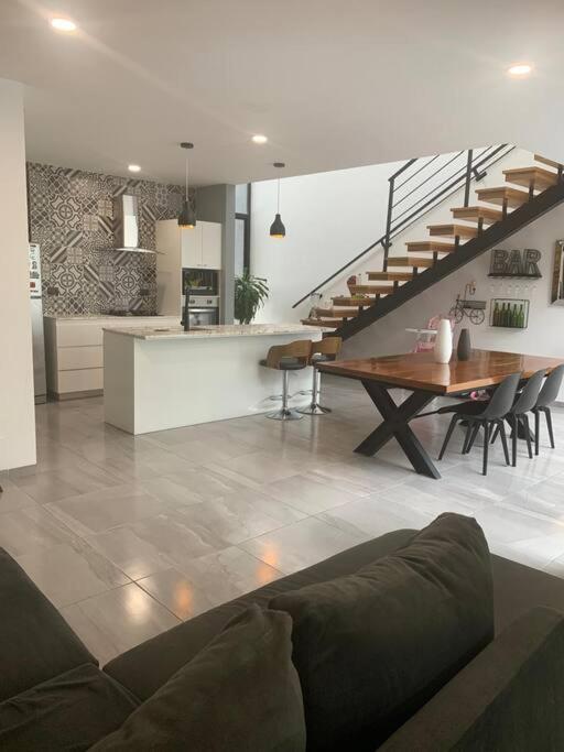 Three-Bedroom House photo 1
