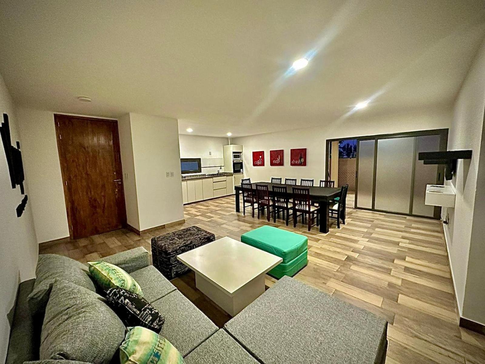 Three-Bedroom House photo 1