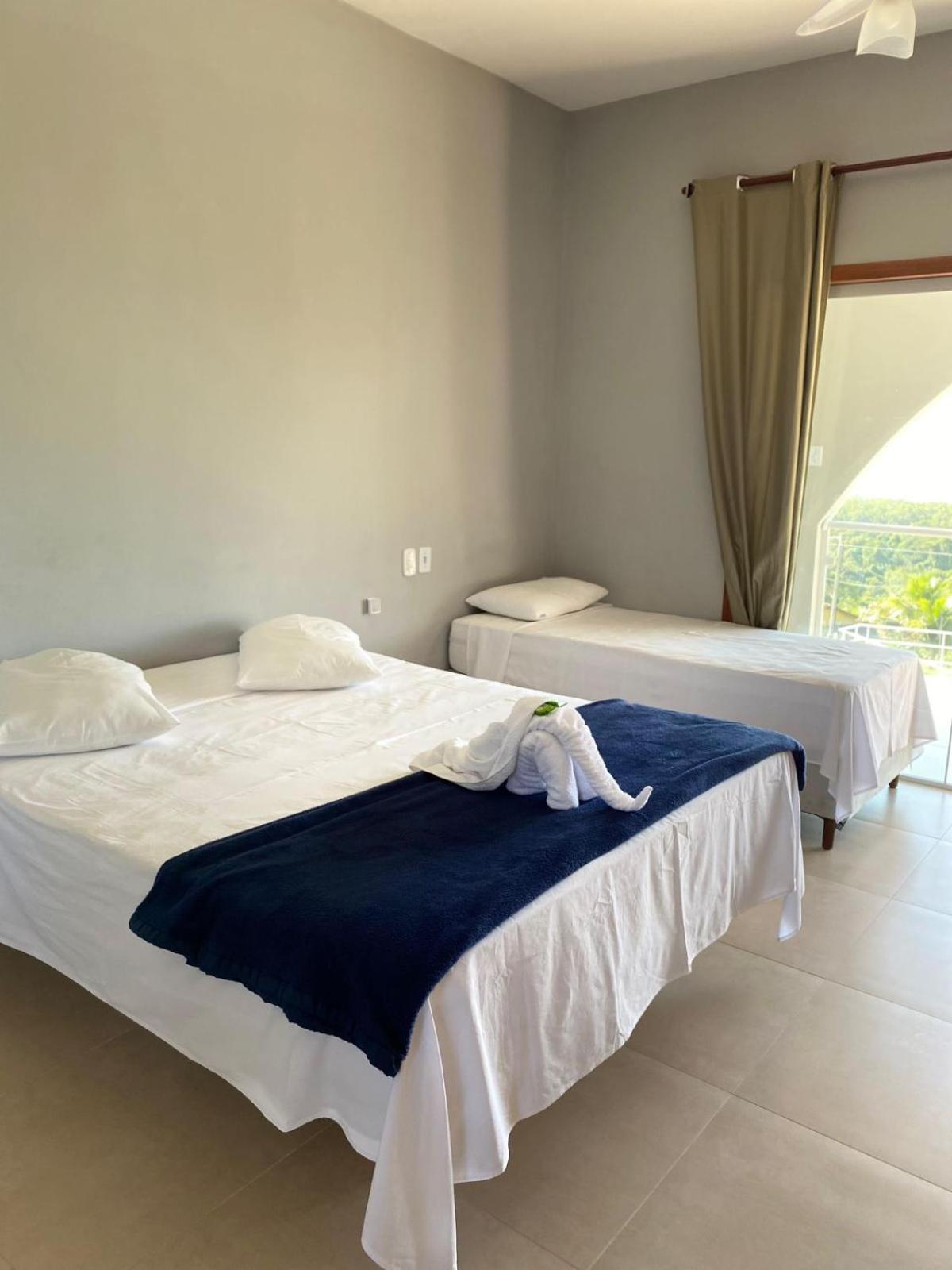 Superior Triple Room With Balcony And Sea View photo 3
