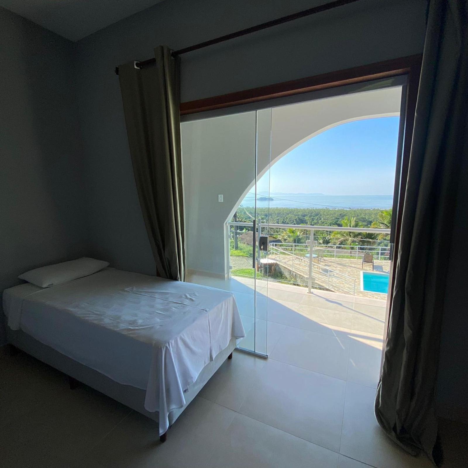 Superior Quadruple Room With Balcony And Sea View photo 3