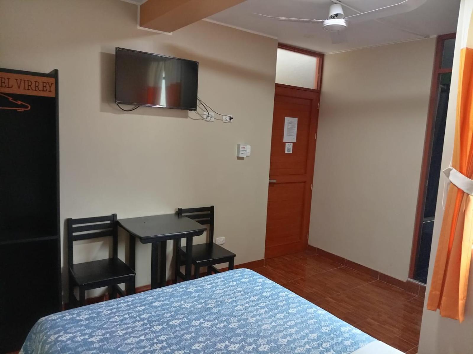 Double Room With Spa Bath