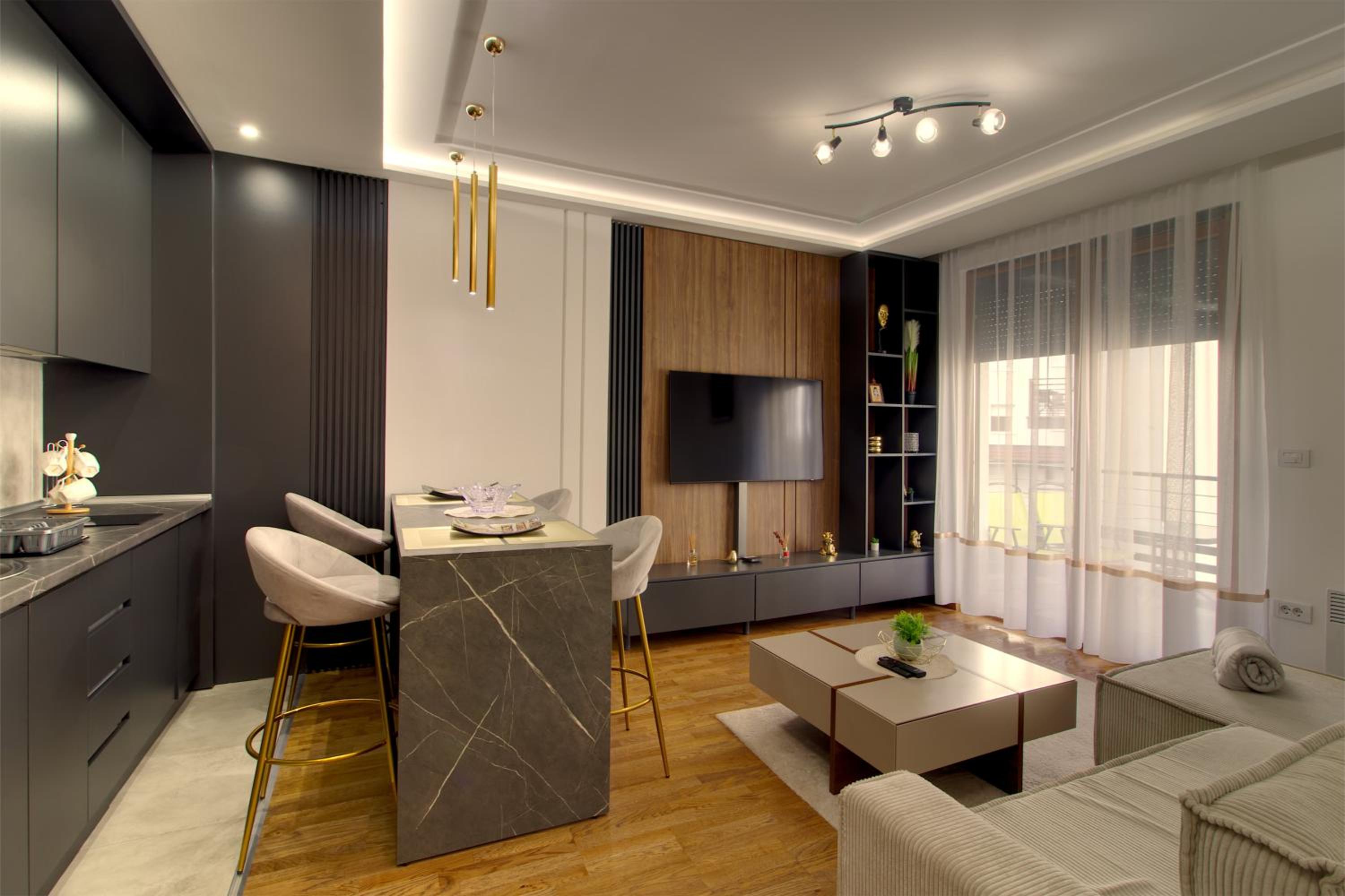 Apartment with Terrace photo 1