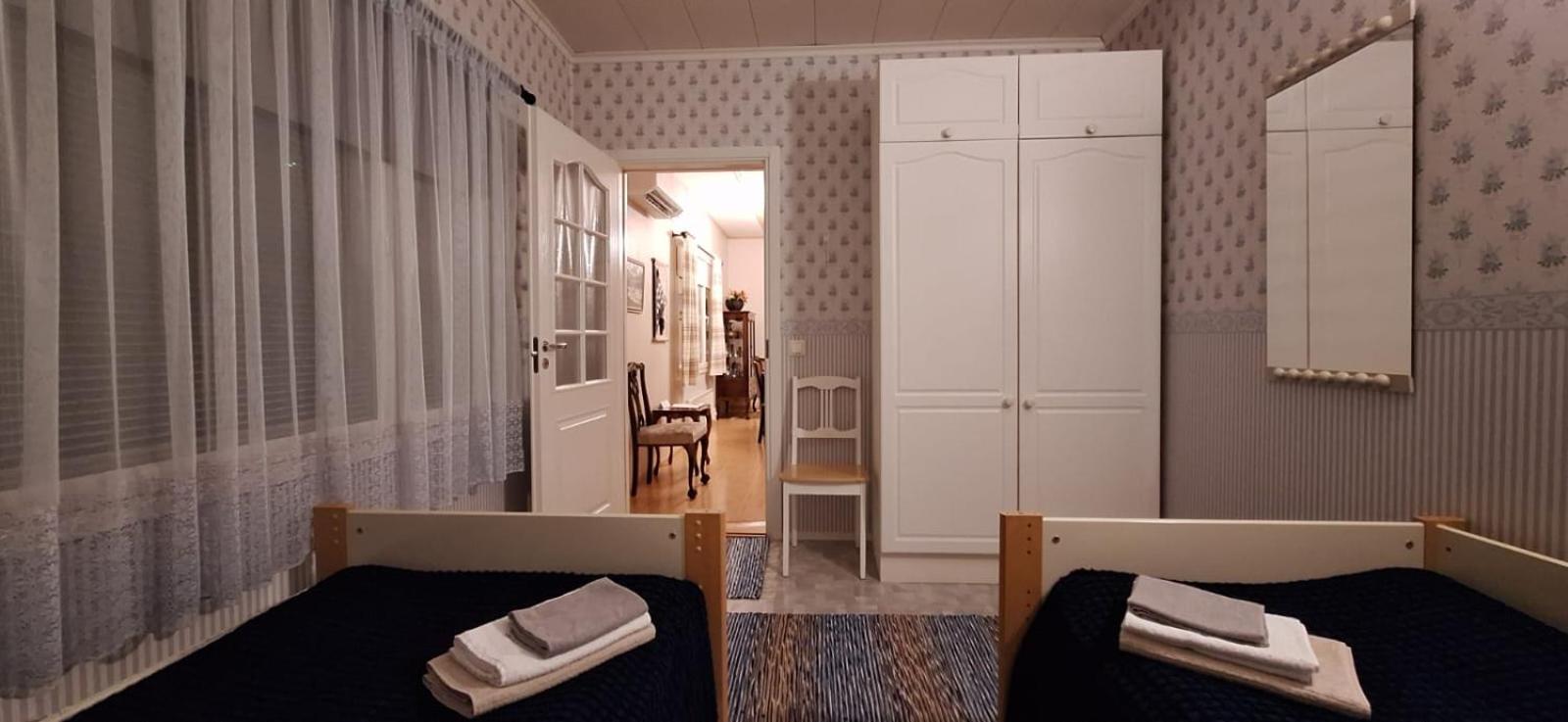Two-Bedroom Villa - Photo 38