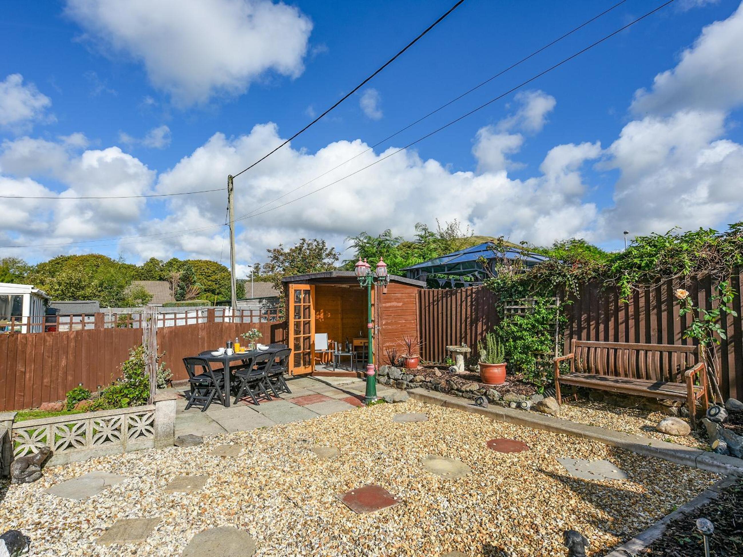 Three-Bedroom Vacation Home 