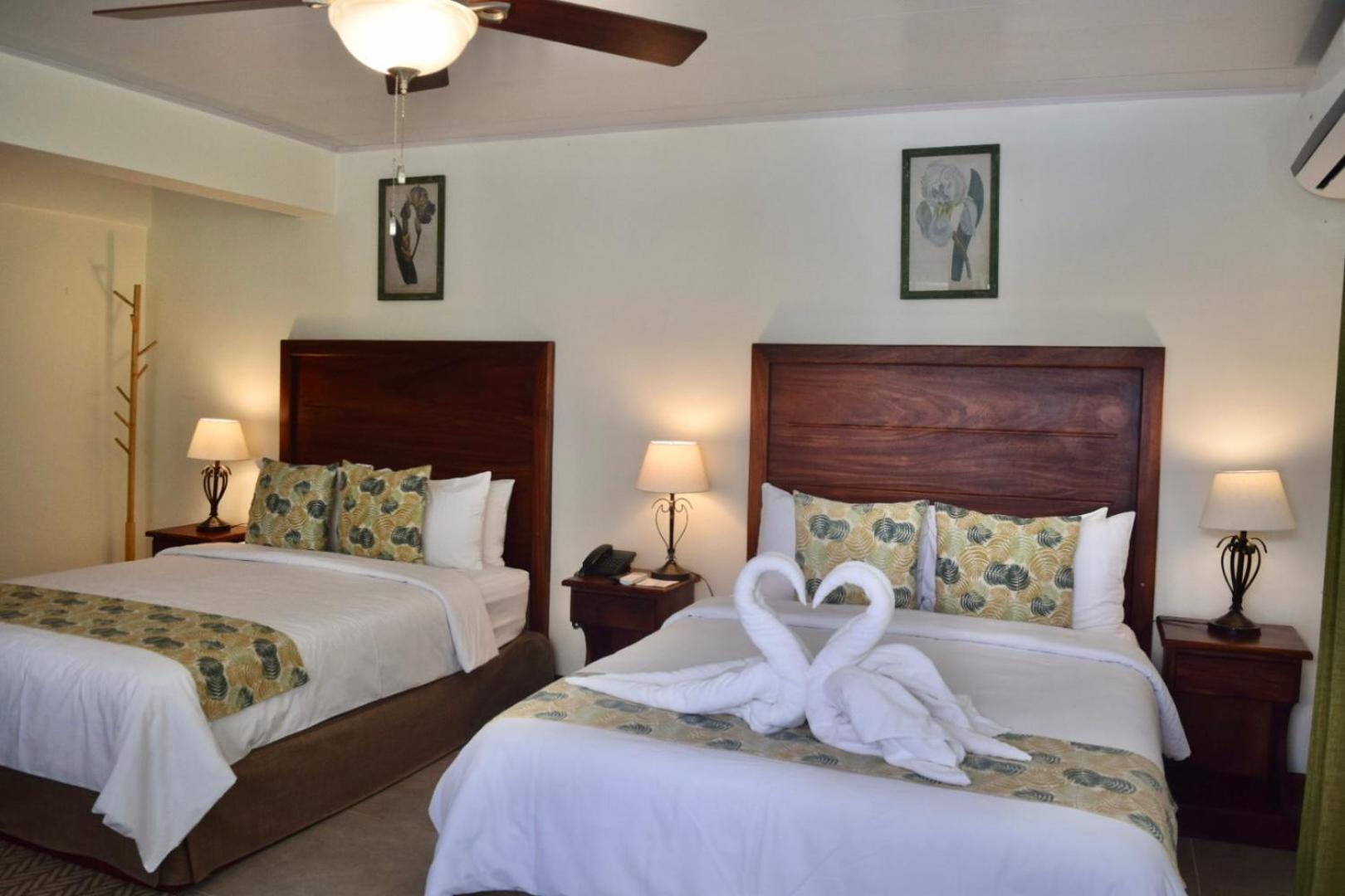 Chambre Quadruple Premium