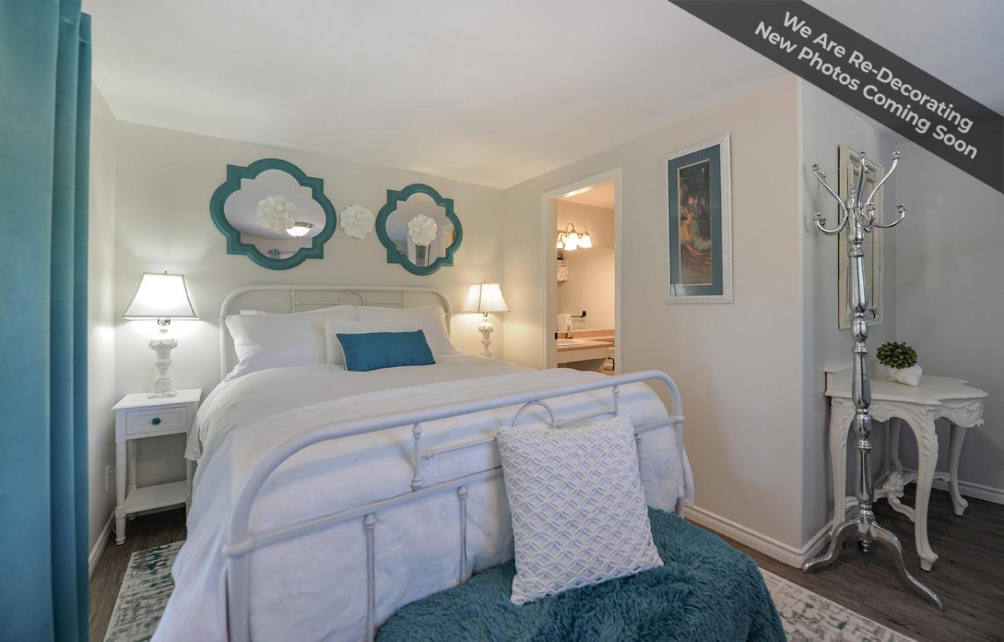 Queen Room with Garden View photo 3