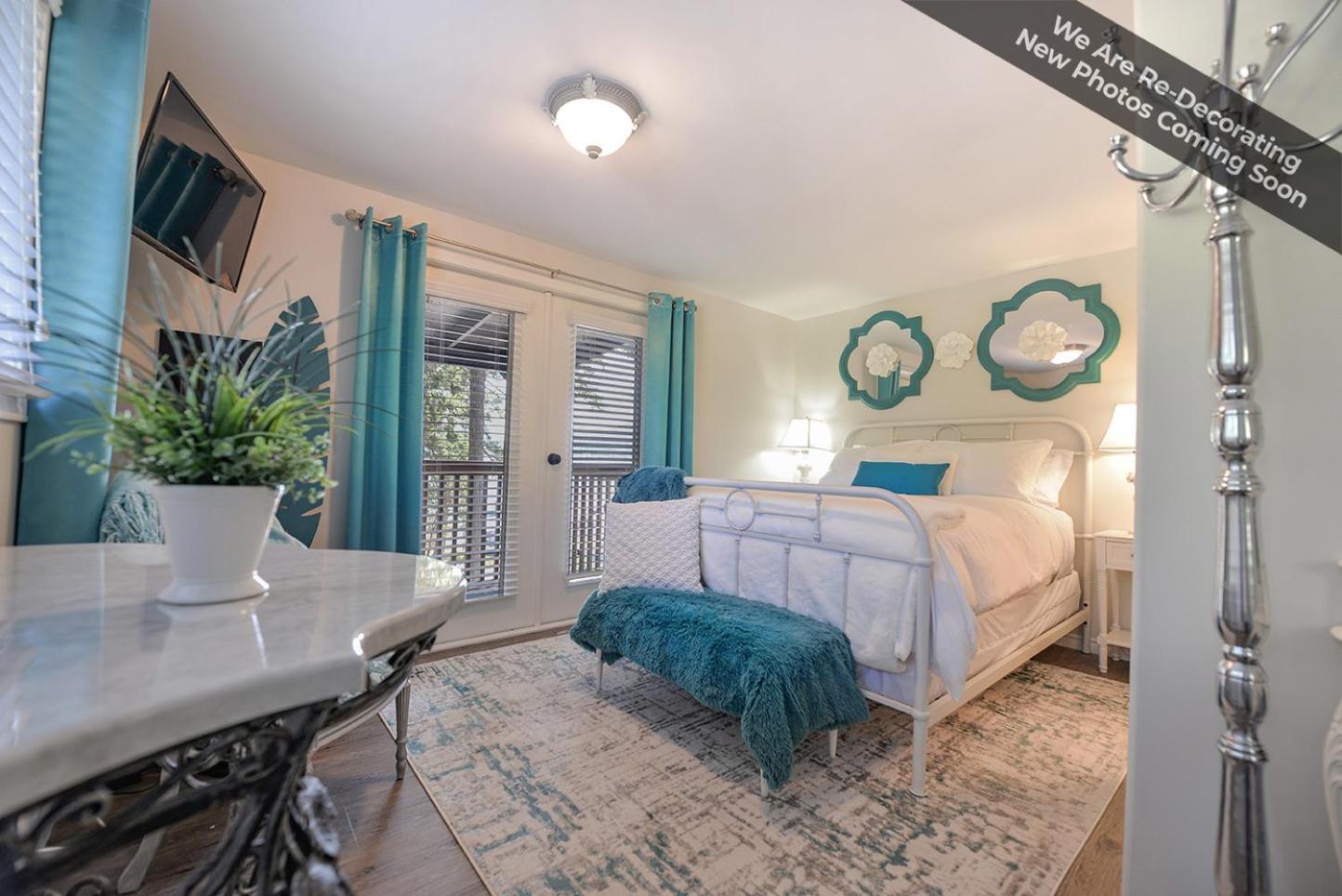 Queen Room with Garden View photo 2