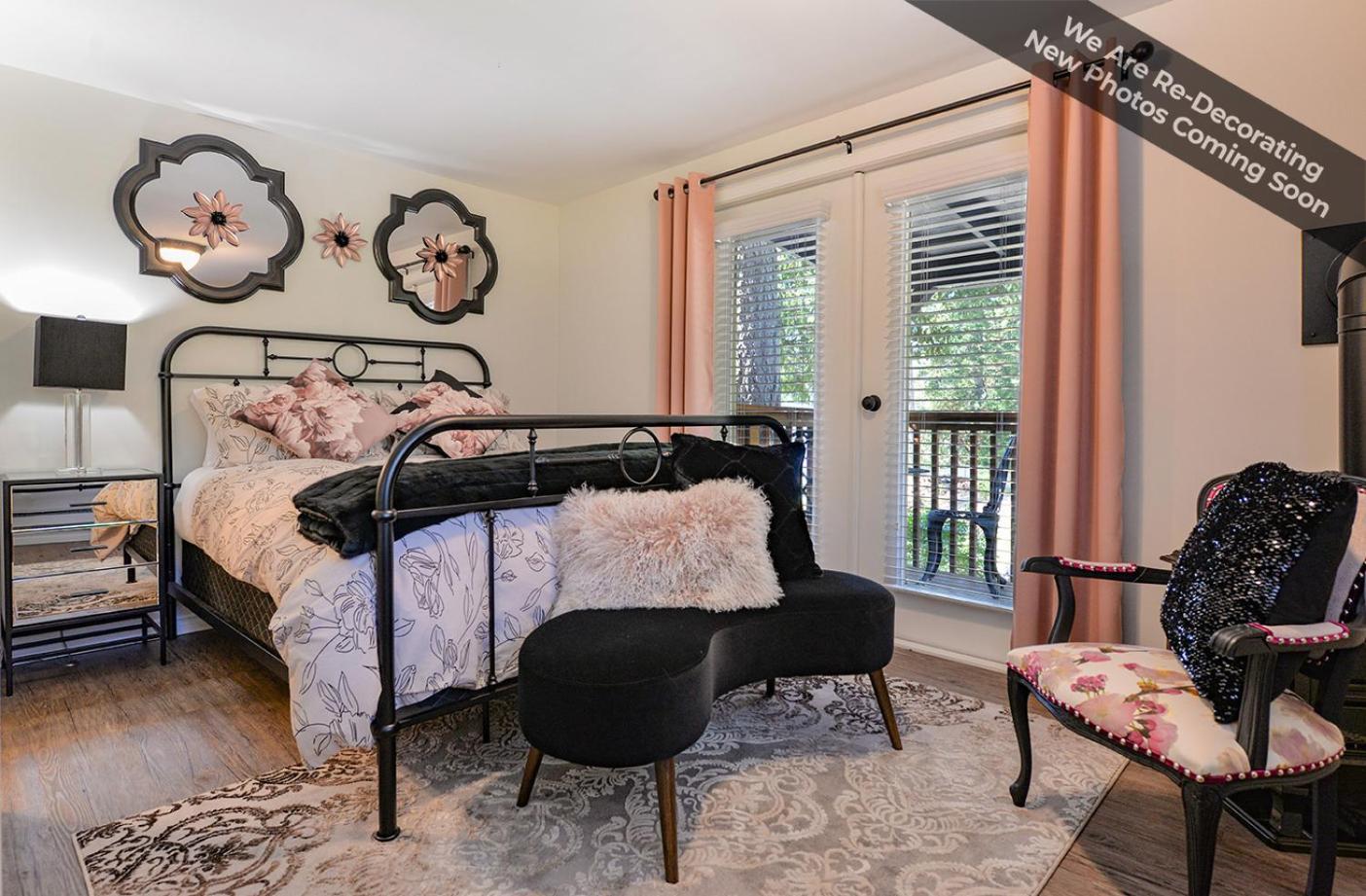 Queen Room with Garden View photo 3